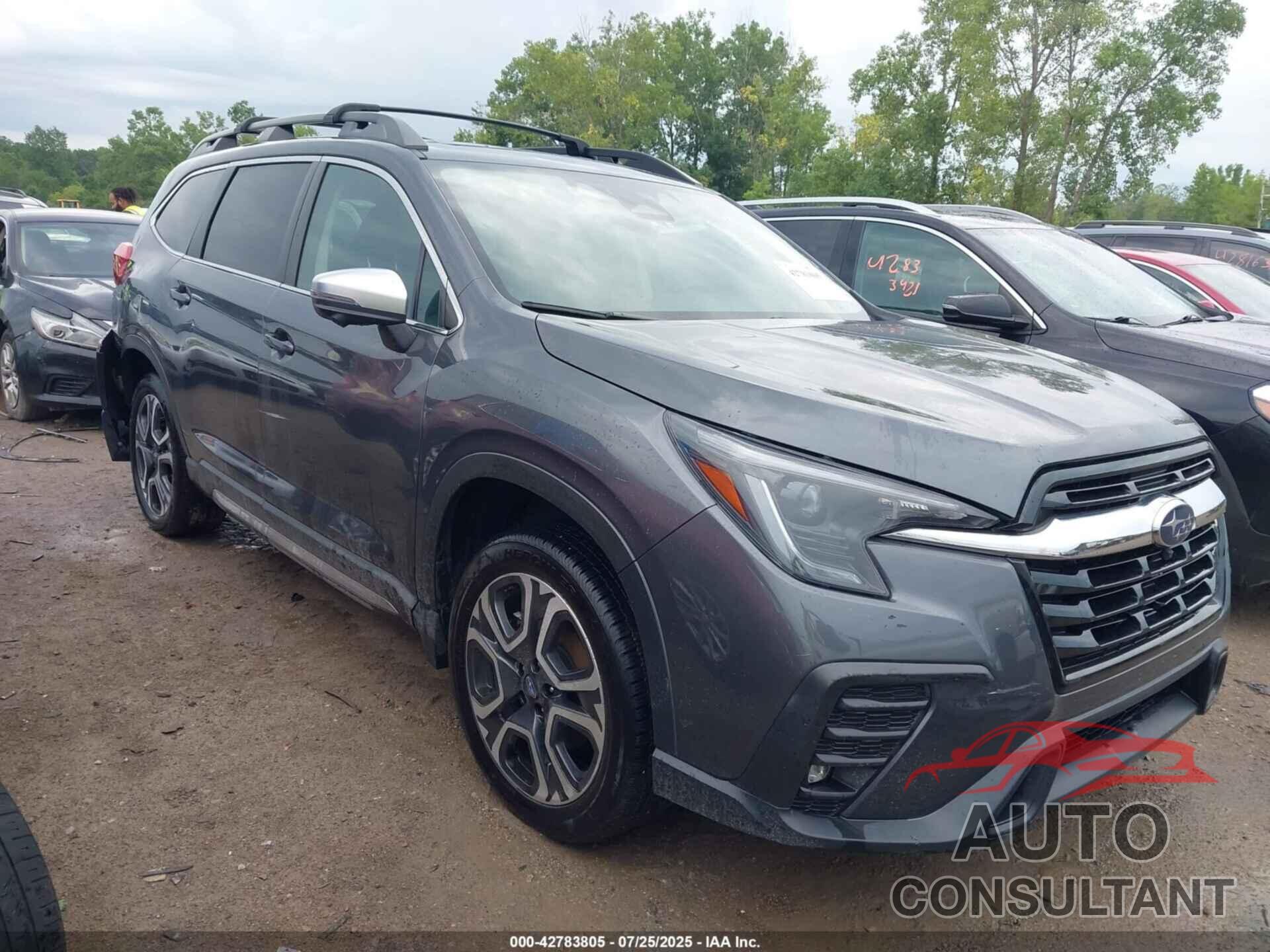 SUBARU ASCENT 2023 - 4S4WMAUD1P3405841