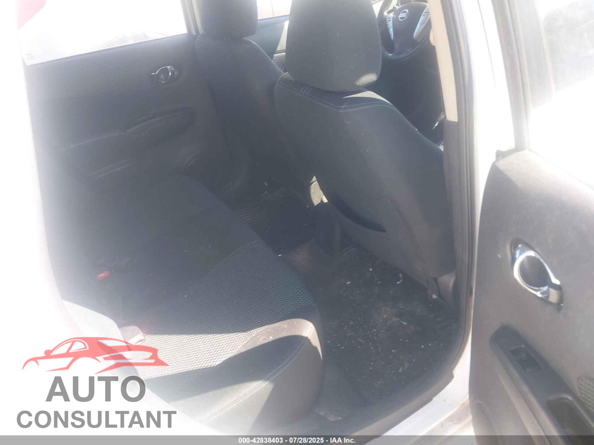 NISSAN VERSA NOTE 2016 - 3N1CE2CP6GL356245