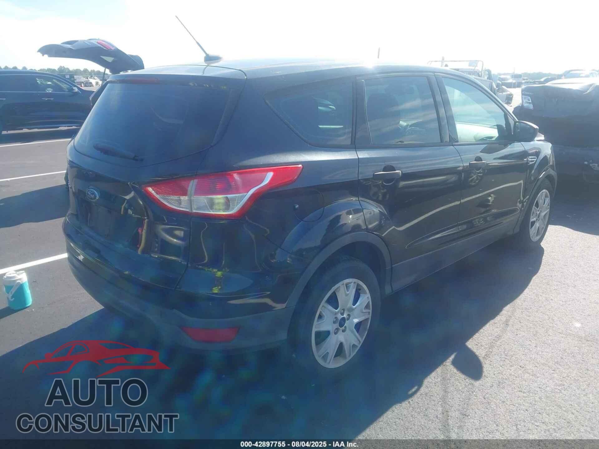 FORD ESCAPE 2014 - 1FMCU0F72EUD63627