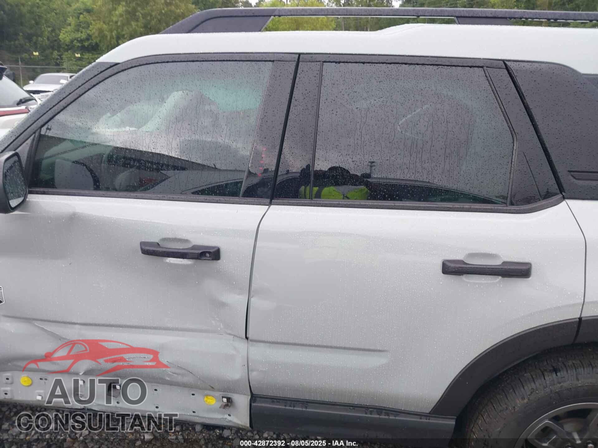 FORD BRONCO SPORT 2023 - 3FMCR9B60PRE25152