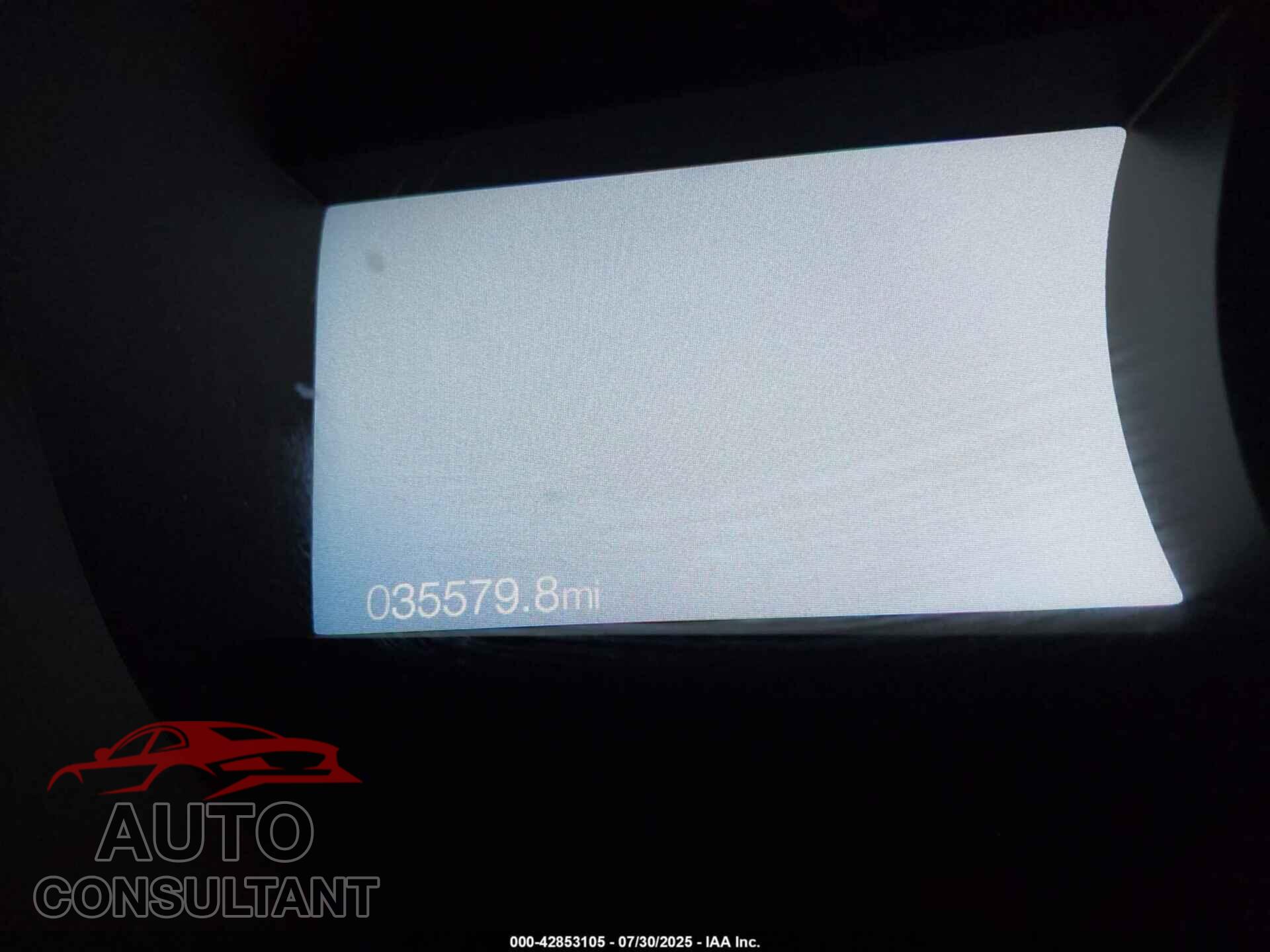 FORD EDGE 2021 - 2FMPK4J93MBA65907
