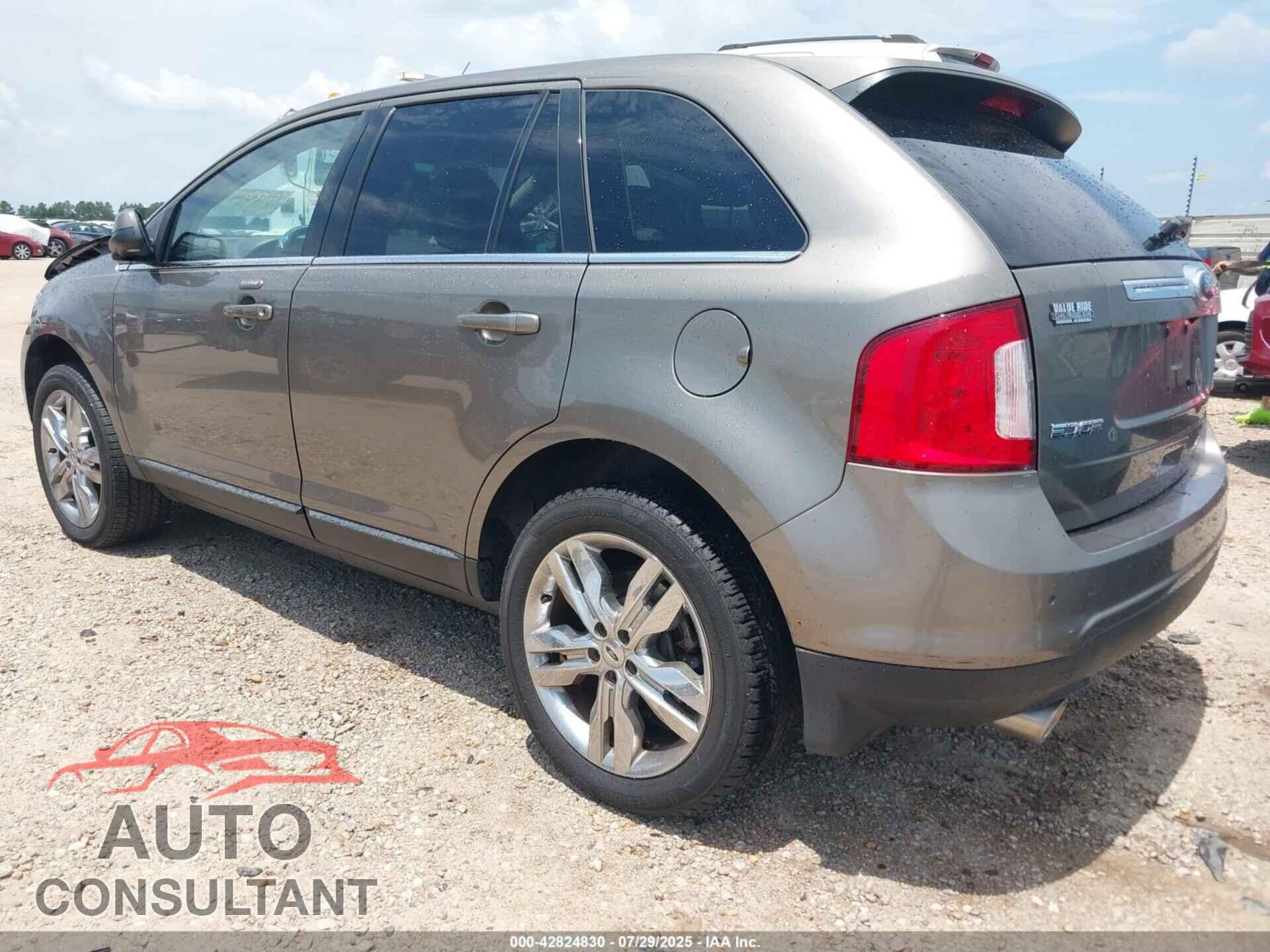 FORD EDGE 2013 - 2FMDK3KC3DBB20251