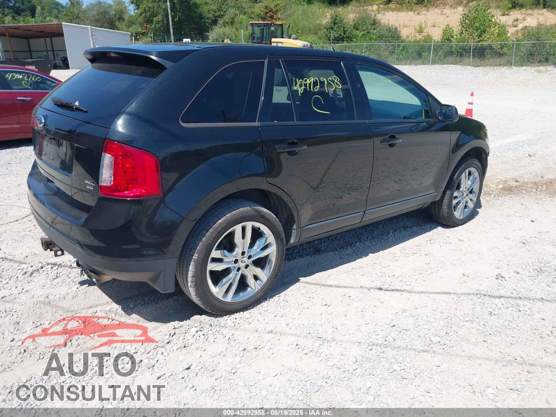 FORD EDGE 2013 - 2FMDK4JC8DBC61467