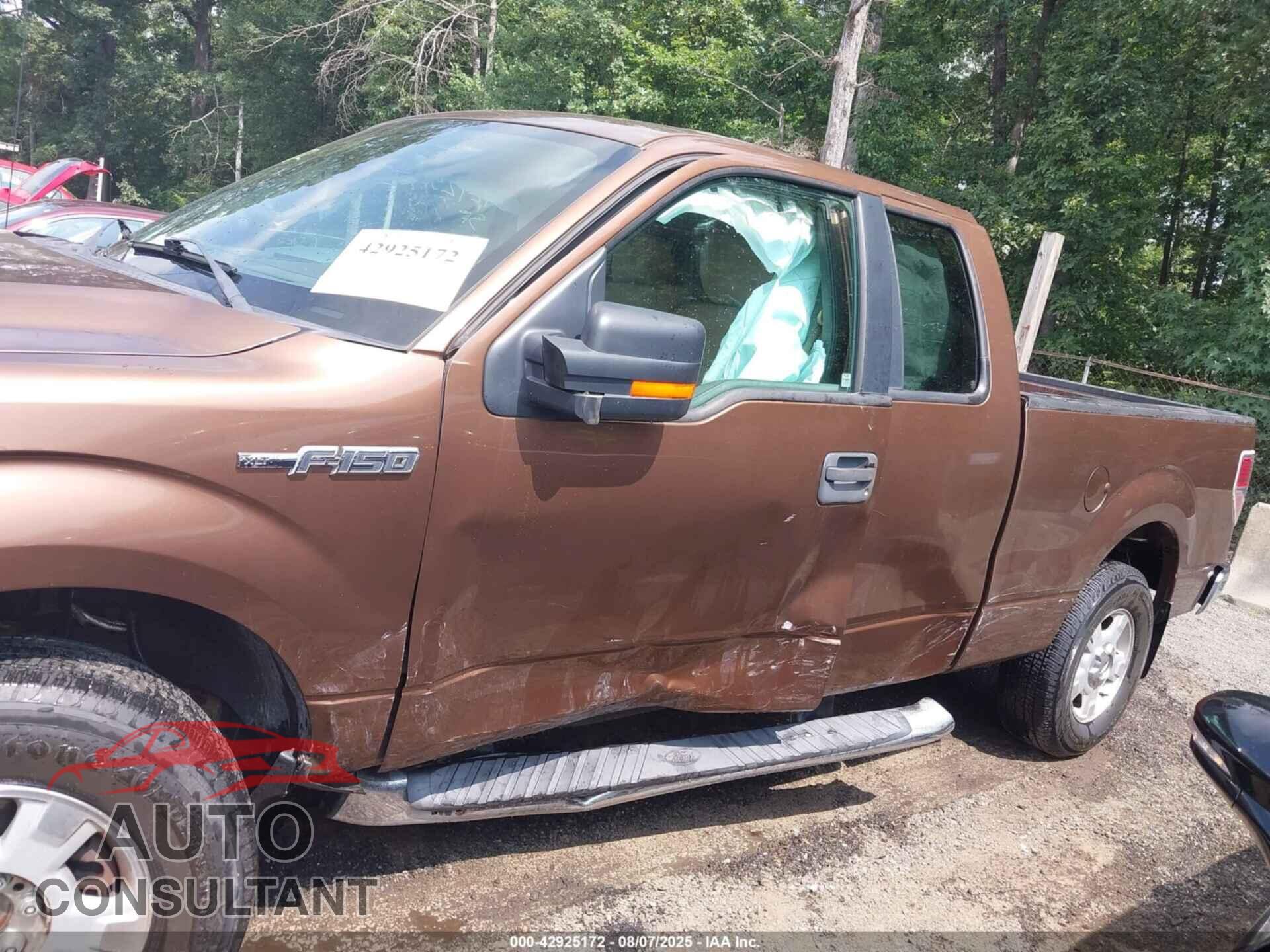 FORD F-150 2012 - 1FTEX1CM6CFB81385