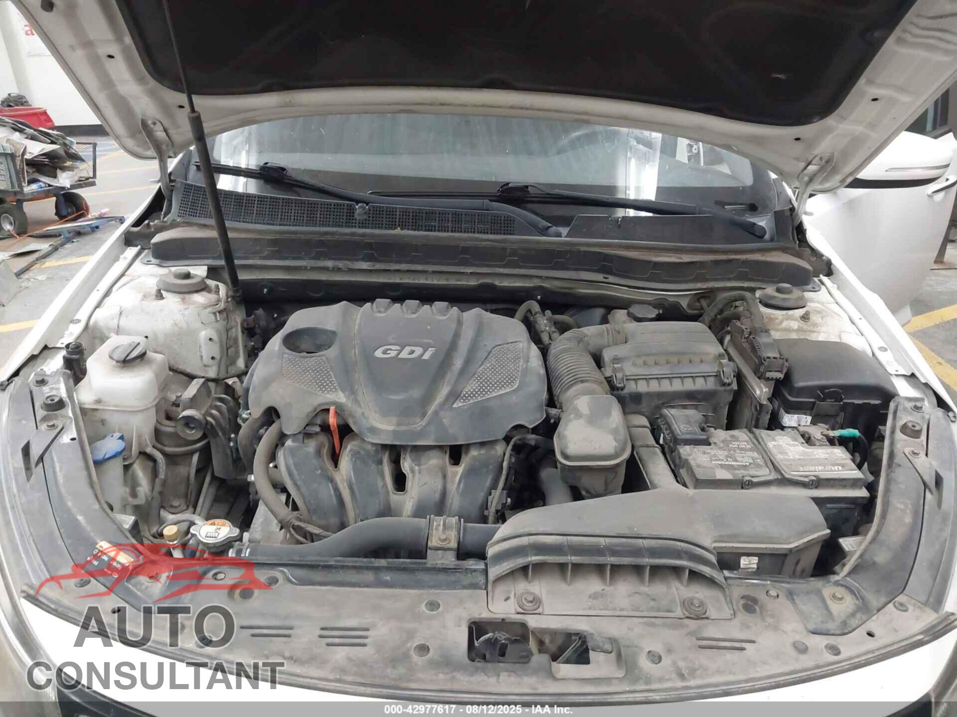 KIA OPTIMA 2015 - KNAGM4A77F5642875
