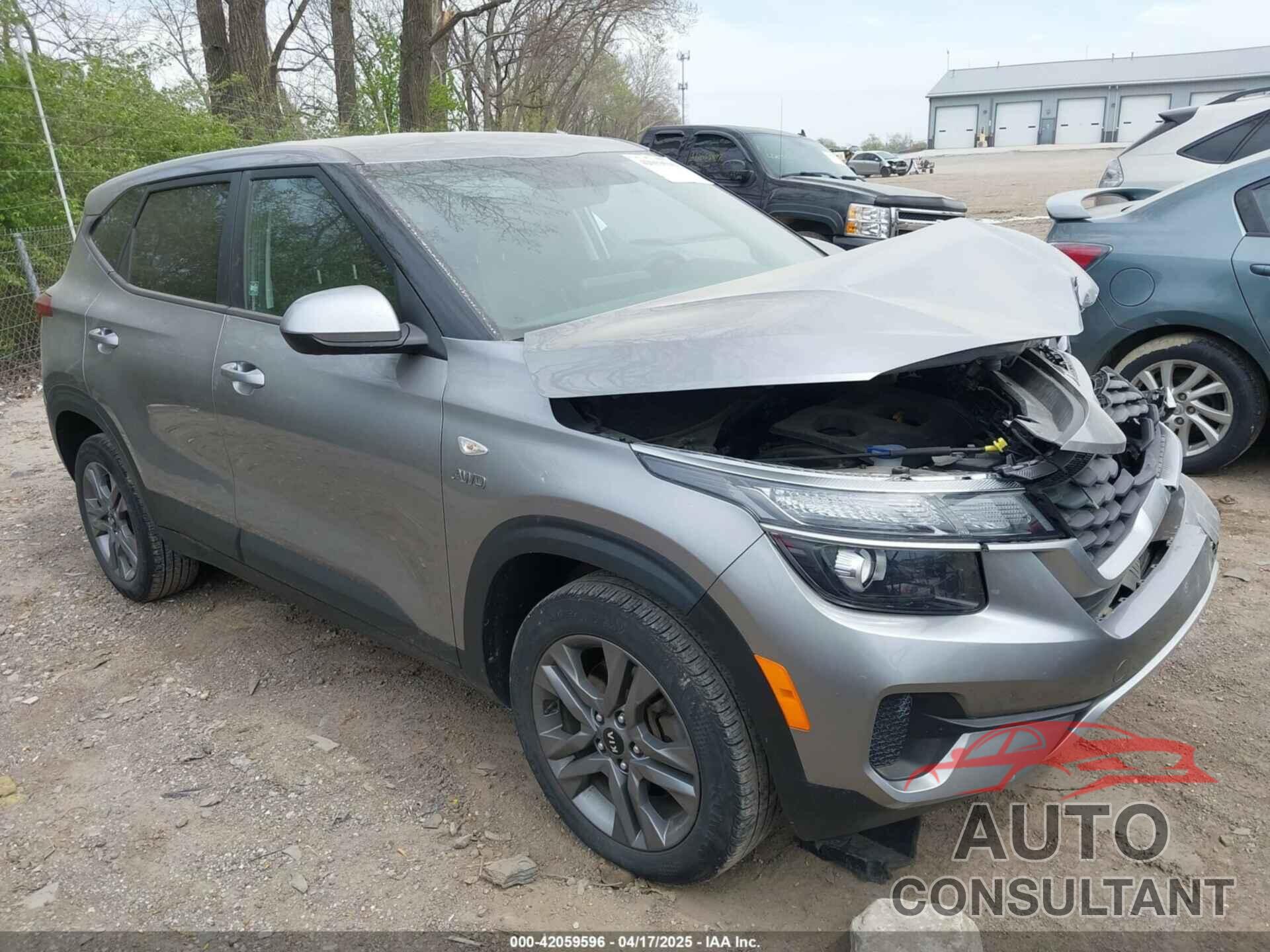 KIA SELTOS 2021 - KNDEPCAA8M7104890