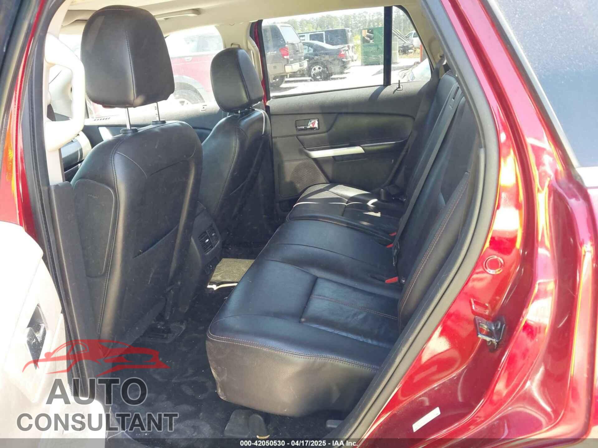 FORD EDGE 2013 - 2FMDK4KC6DBA39816