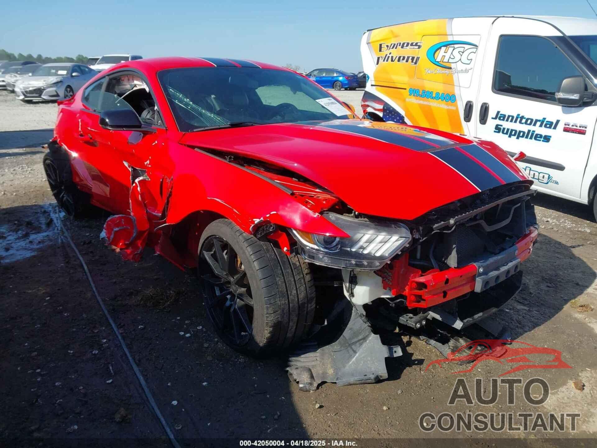FORD SHELBY GT350 2016 - 1FA6P8JZ0G5520638