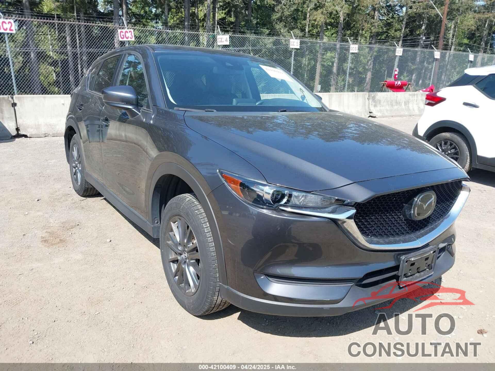 MAZDA CX-5 2020 - JM3KFBCM6L1828691
