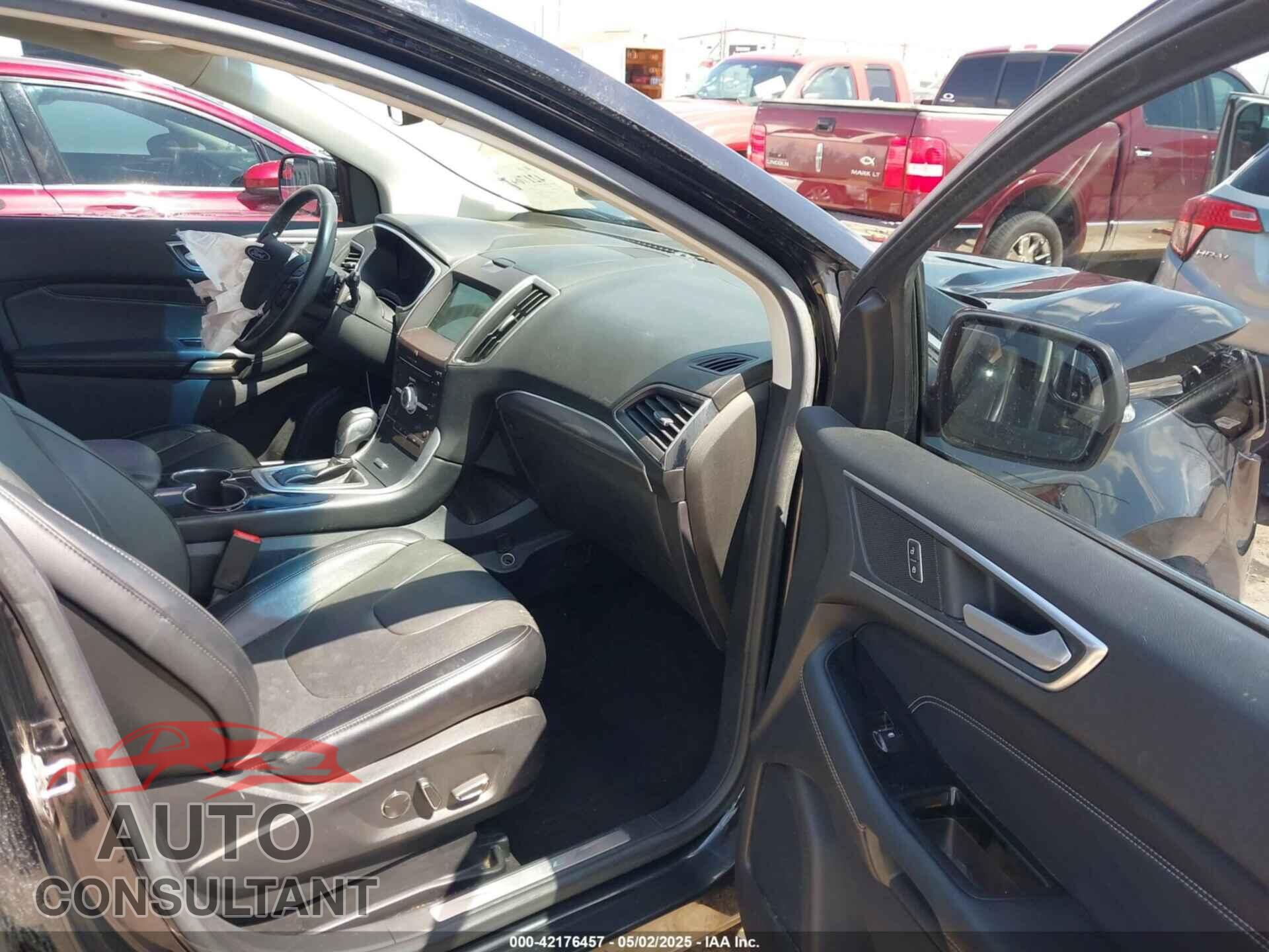 FORD EDGE 2018 - 2FMPK3K88JBB87593