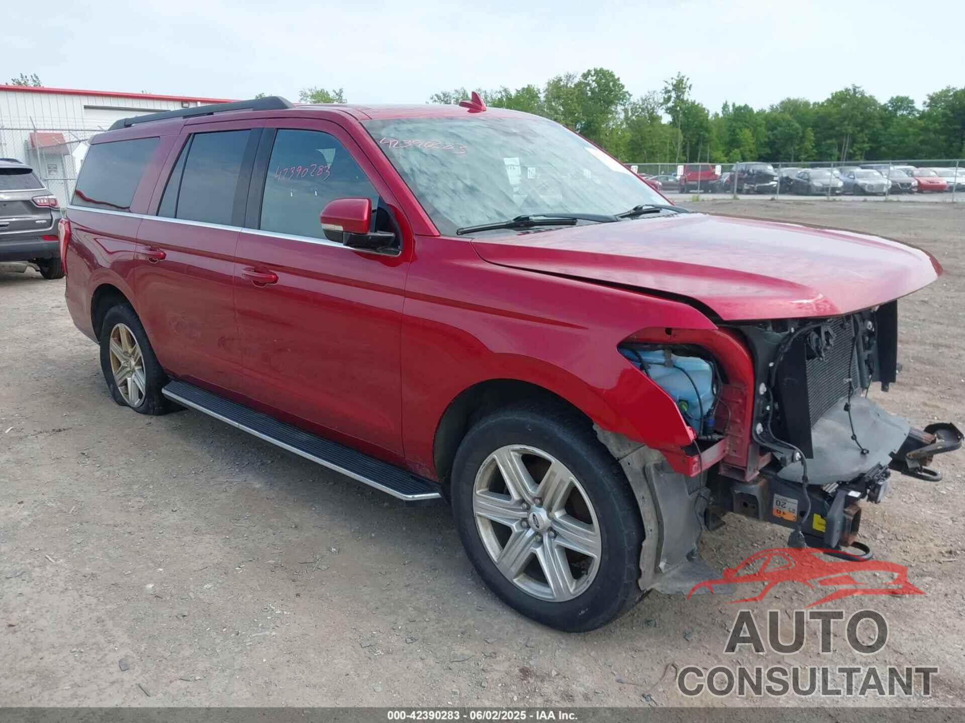 FORD EXPEDITION MAX 2018 - 1FMJK1JT9JEA14203