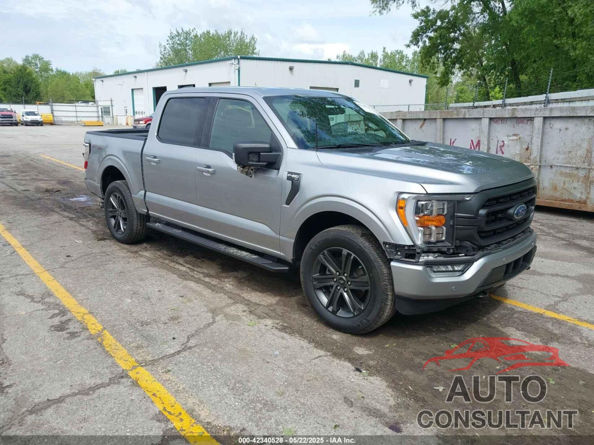 FORD F-150 2021 - 1FTFW1E85MFC25658