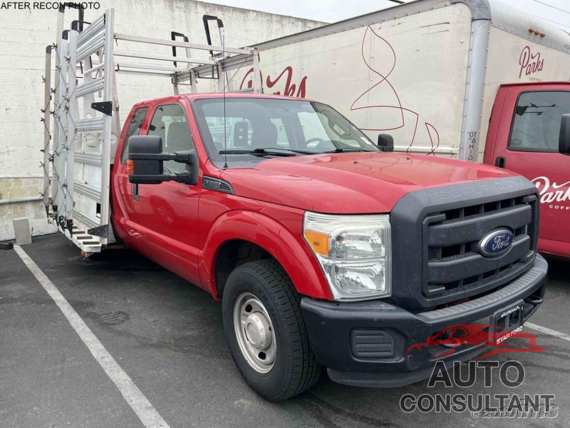 FORD F-250 2015 - 1FT7X2A66FED19472