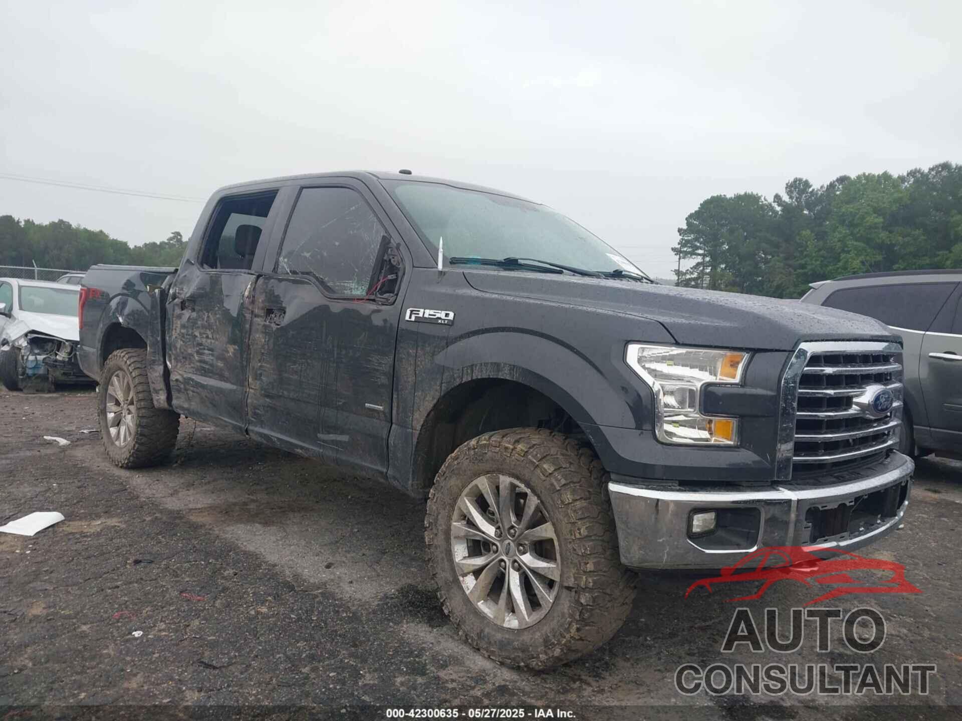 FORD F-150 2017 - 1FTEW1EG7HFB79940