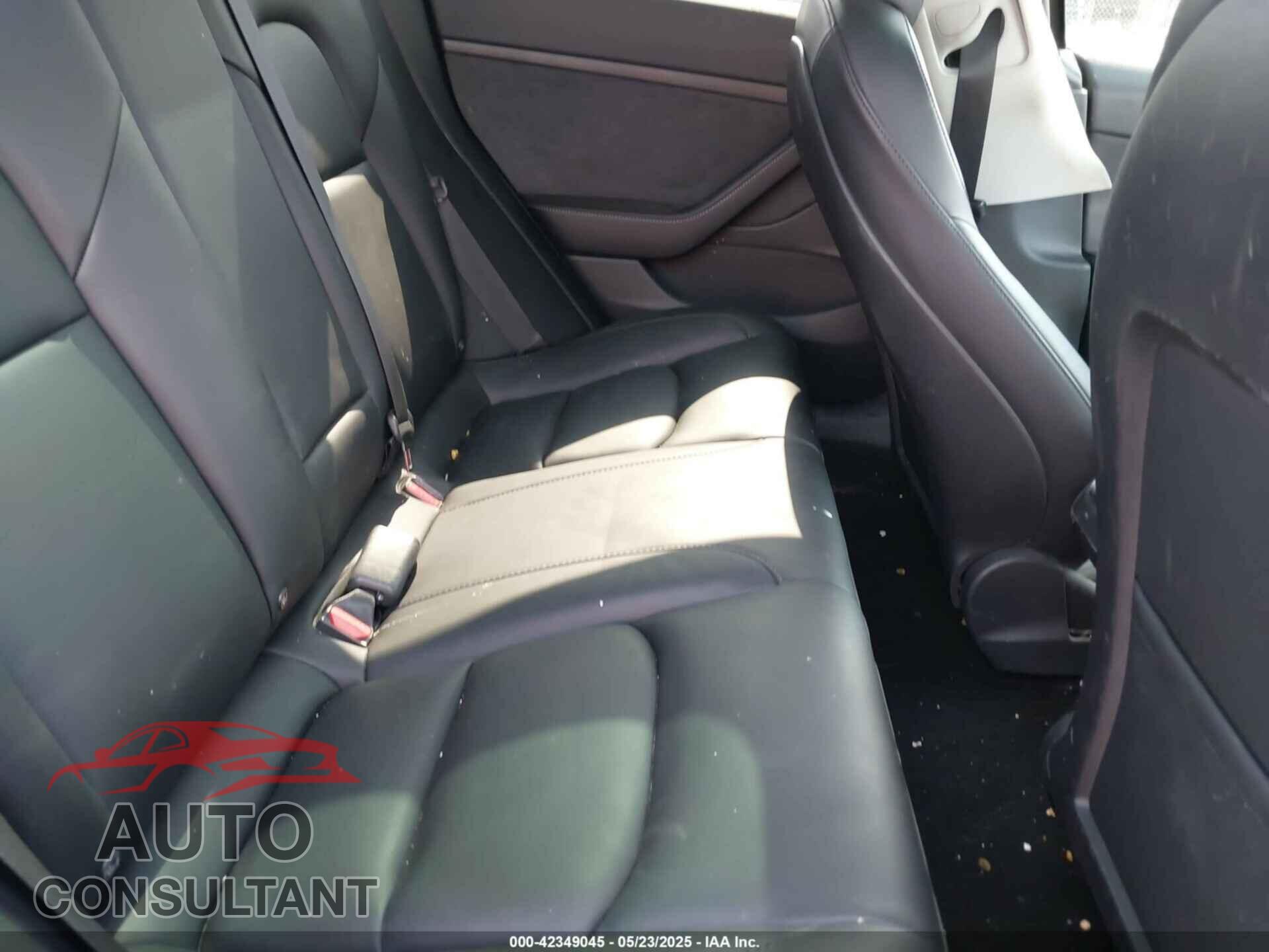 TESLA MODEL 3 2021 - 5YJ3E1EA5MF099511