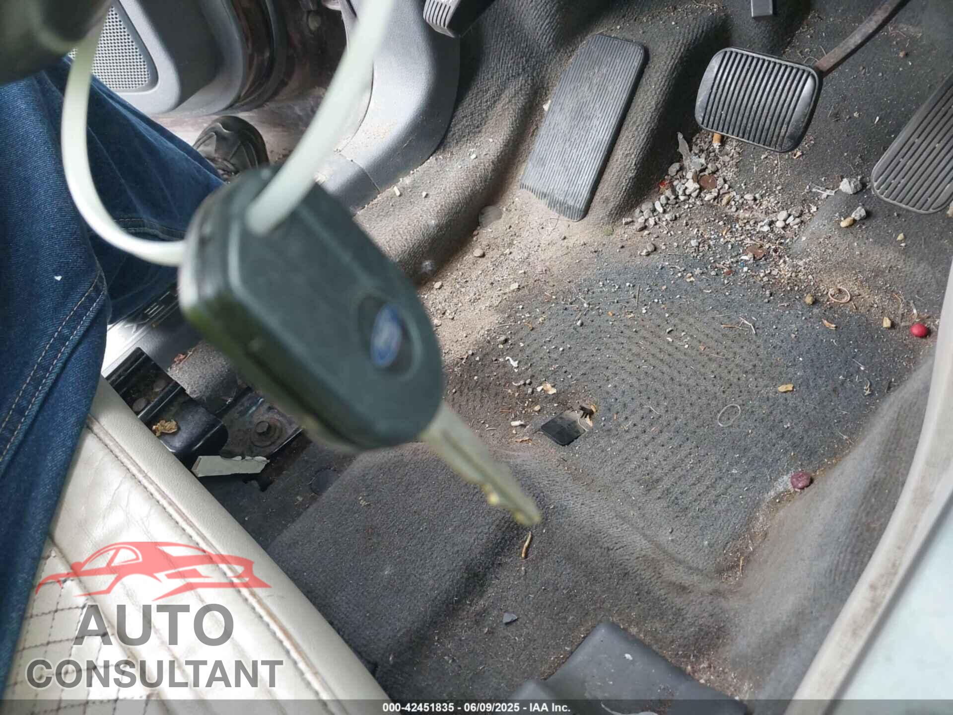 FORD FLEX 2009 - 2FMDK53C19BA25401