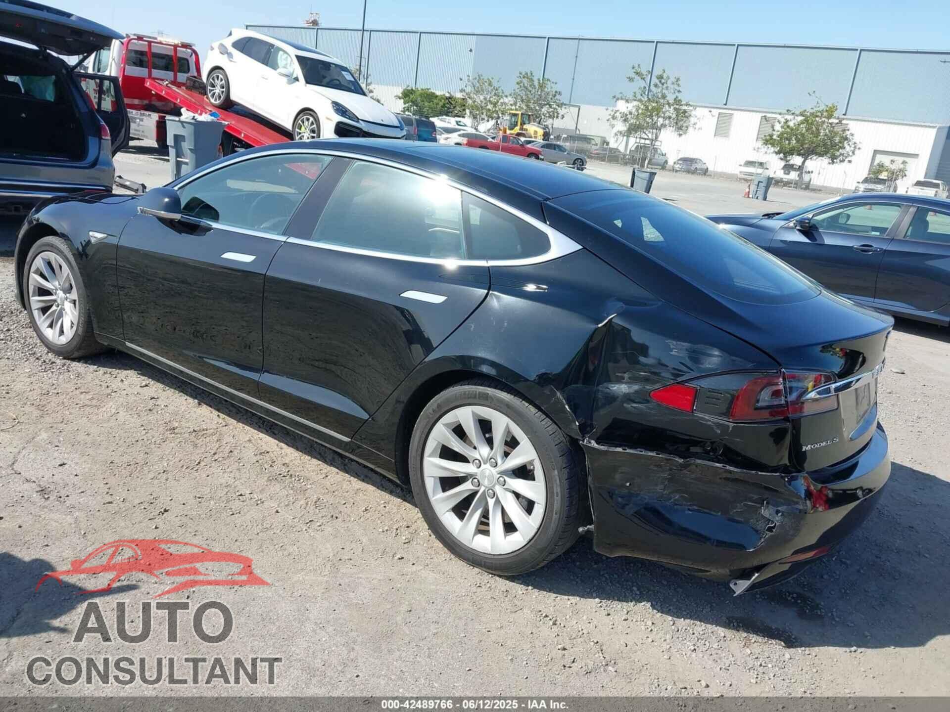 TESLA MODEL S 2016 - 5YJSA1E15GF157953