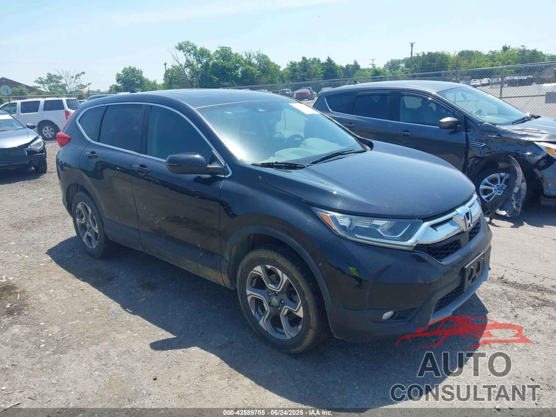 HONDA CR-V 2019 - 7FARW2H5XKE034943