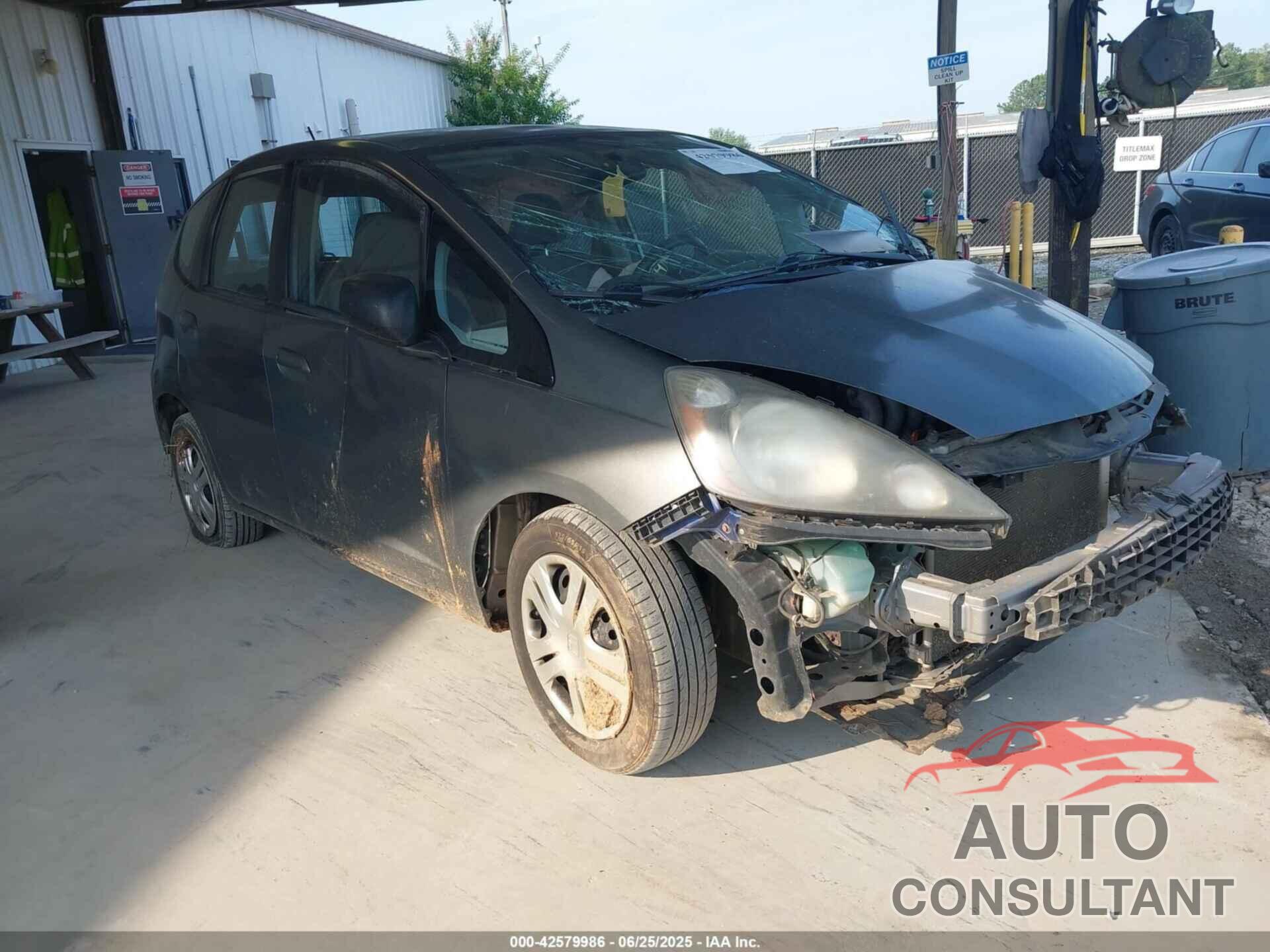 HONDA FIT 2009 - JHMGE88289S066185