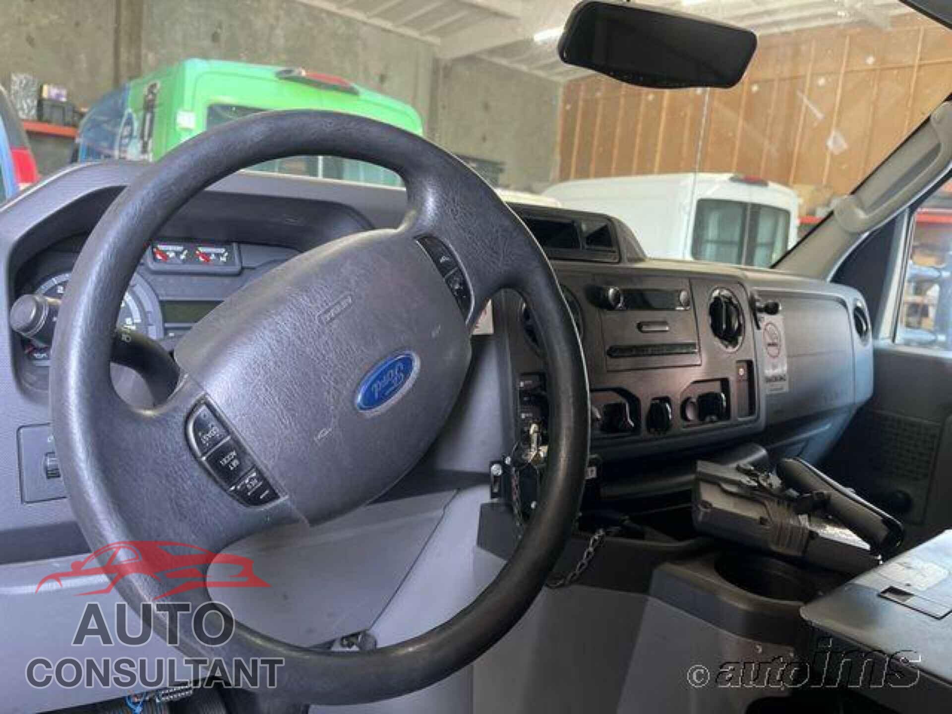 FORD ECONOLINE 2014 - 1FTNE1EL0EDA88497