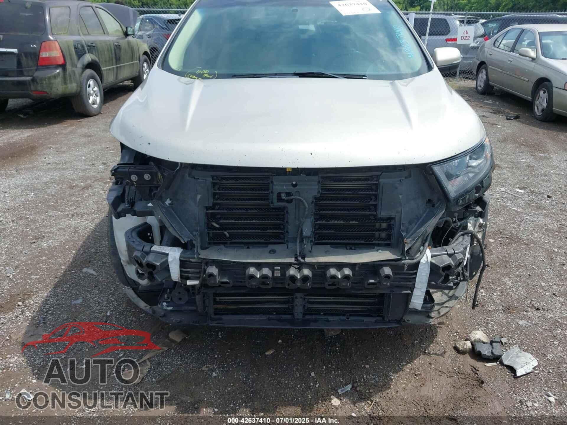 FORD EDGE 2018 - 2FMPK3J97JBB48276