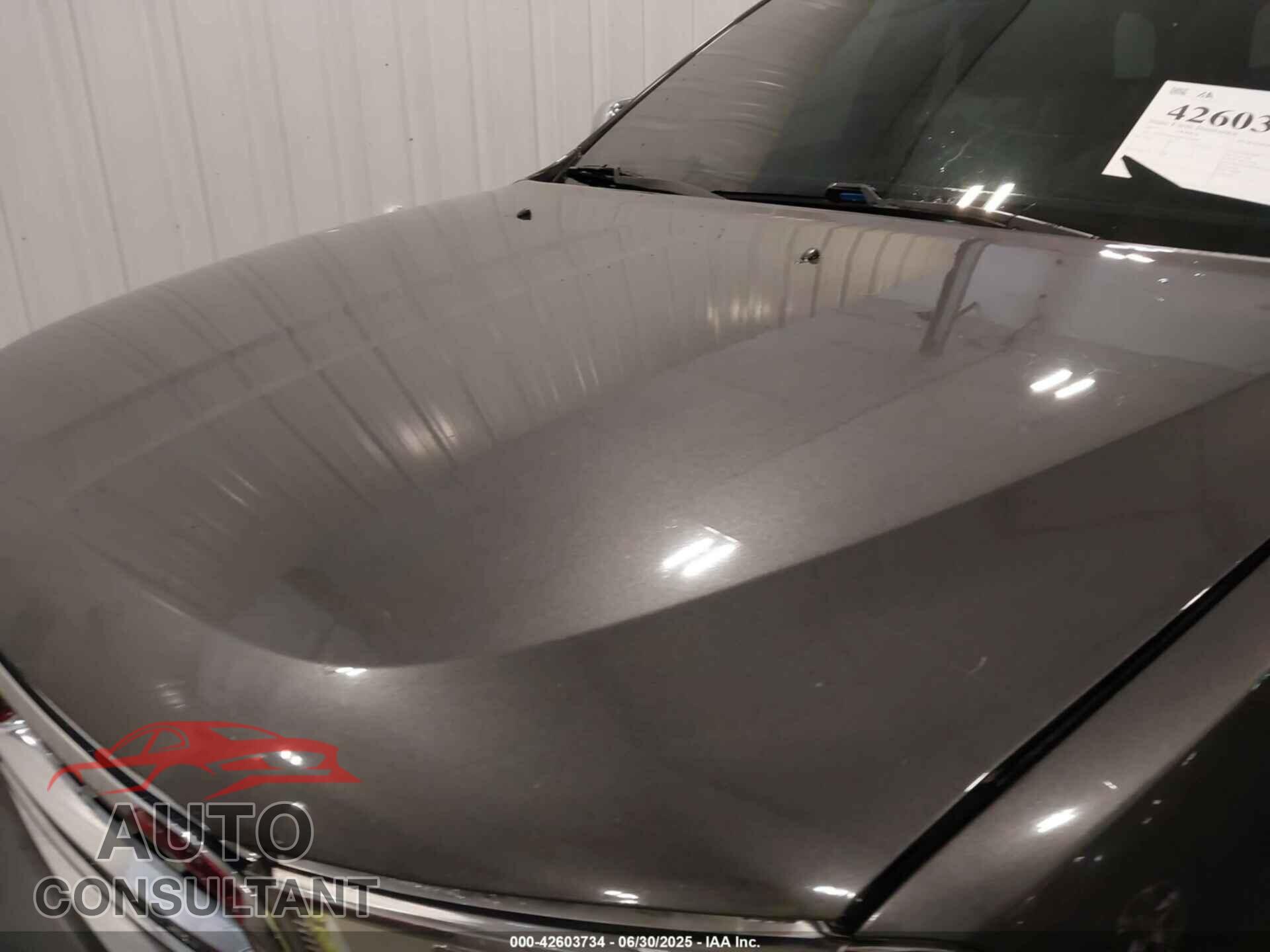 DODGE DURANGO 2017 - 1C4RDJEG0HC733098