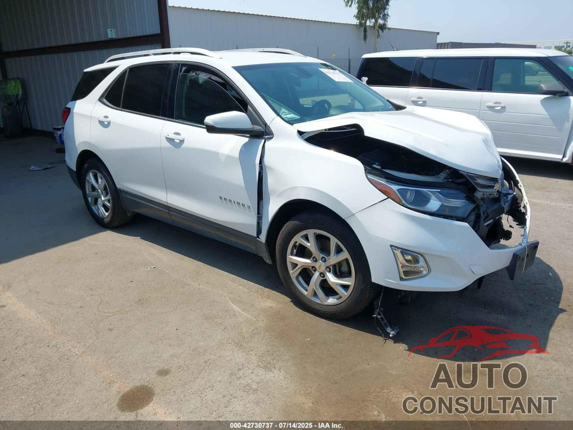 CHEVROLET EQUINOX 2018 - 2GNAXKEX2J6292185