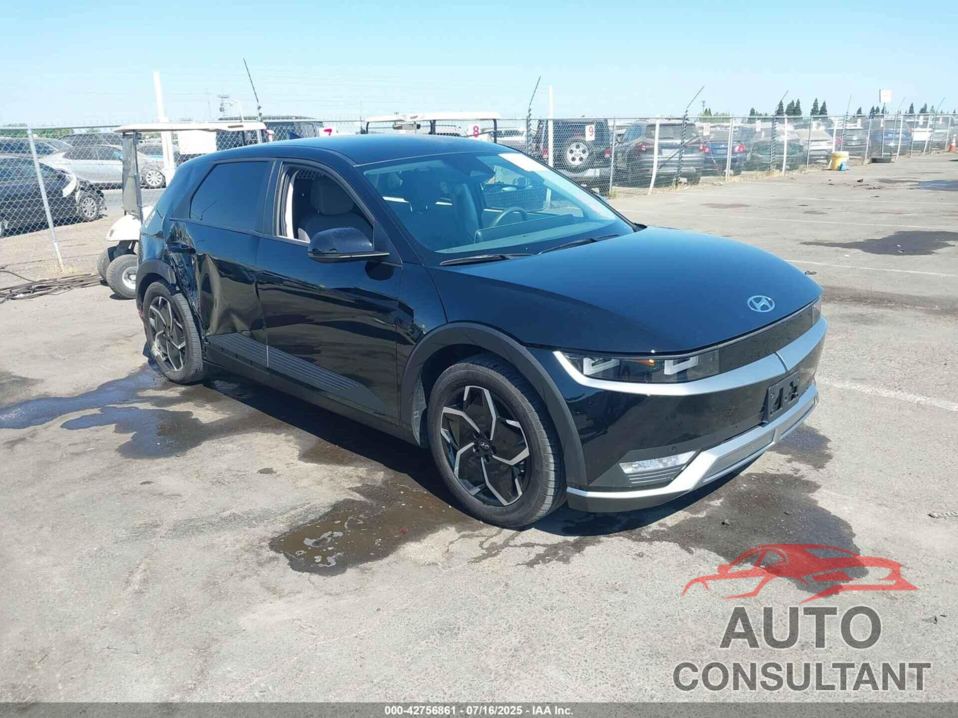 HYUNDAI IONIQ 5 2024 - KM8KN4DE6RU251162