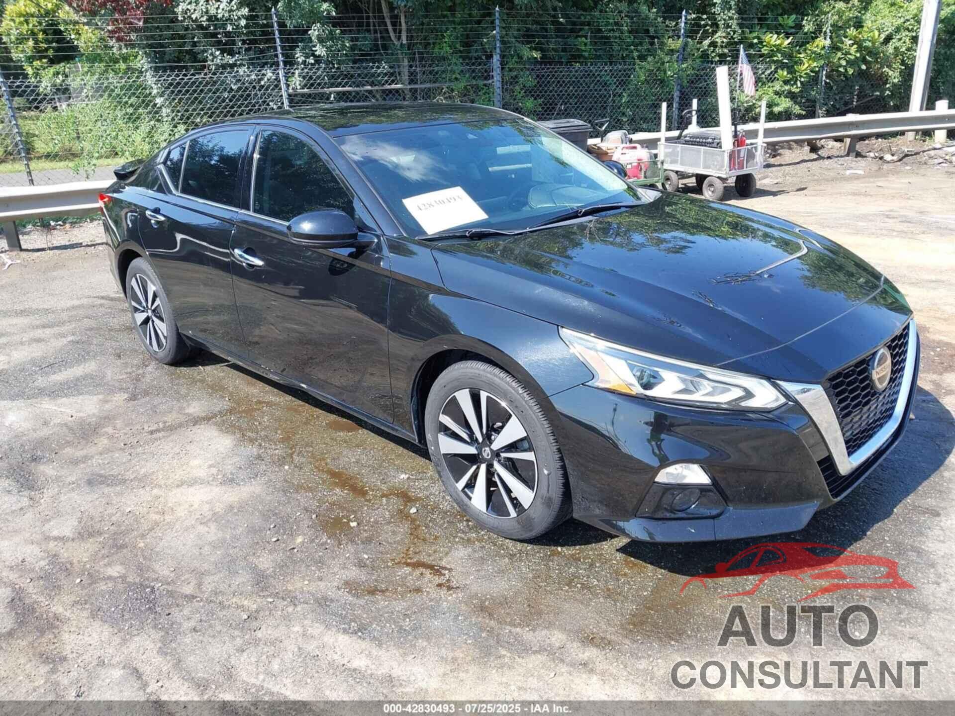 NISSAN ALTIMA 2019 - 1N4BL4EVXKC160874
