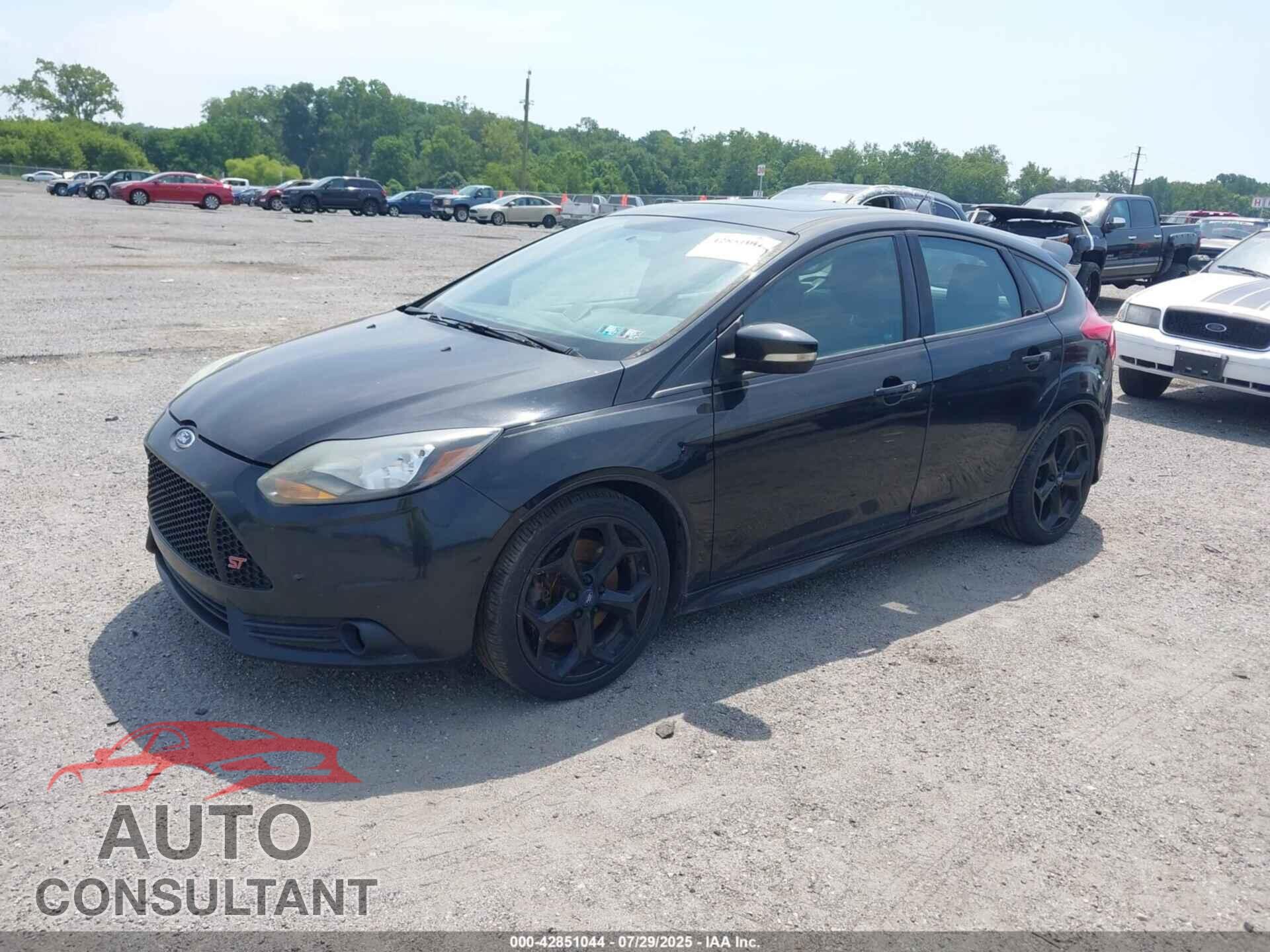 FORD FOCUS ST 2014 - 1FADP3L93EL424969