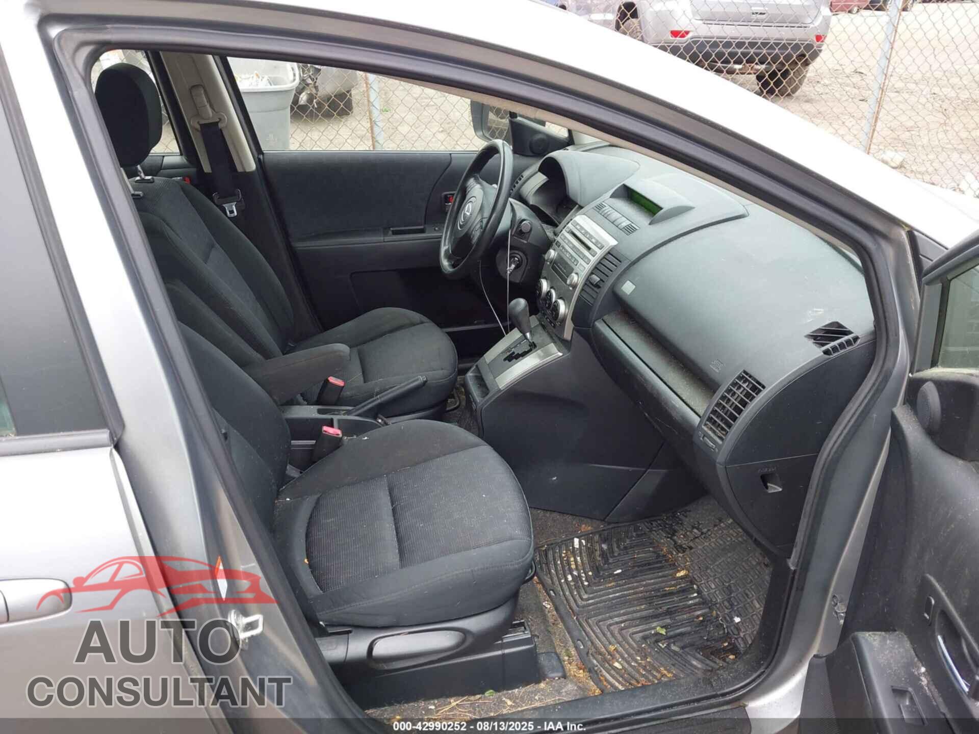 MAZDA MAZDA5 2010 - JM1CR2WL1A0360833