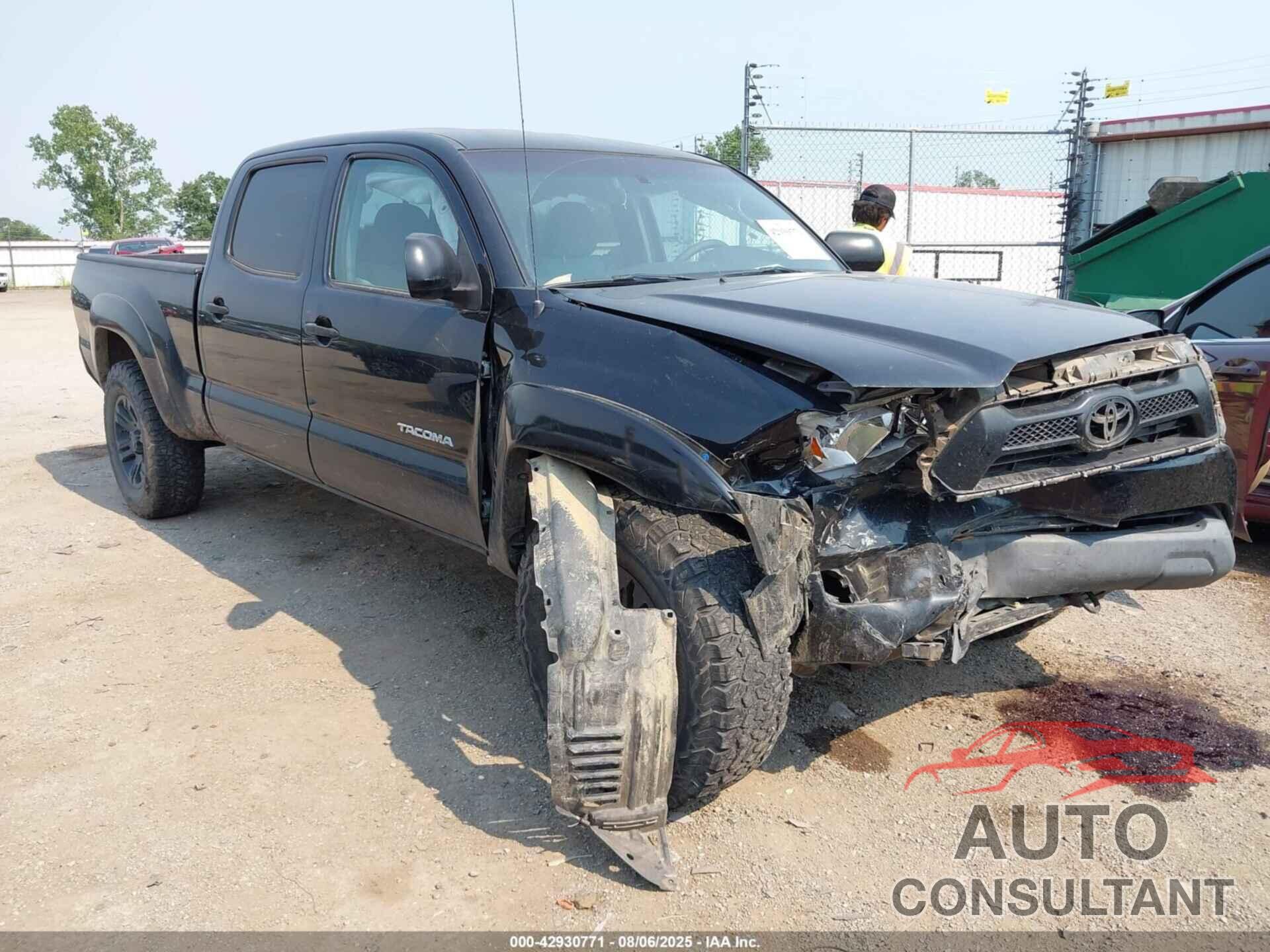 TOYOTA TACOMA 2015 - 5TFMU4FN6FX031799