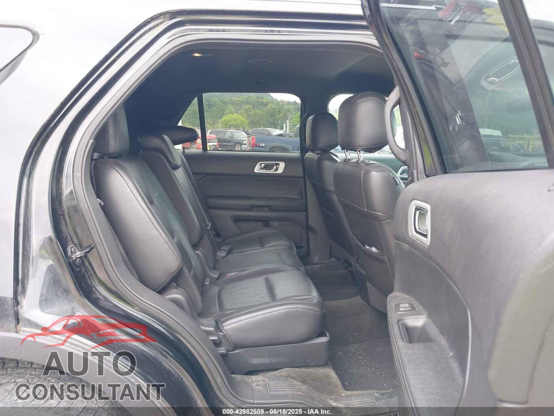 FORD EXPLORER 2015 - 1FM5K8D85FGA31237