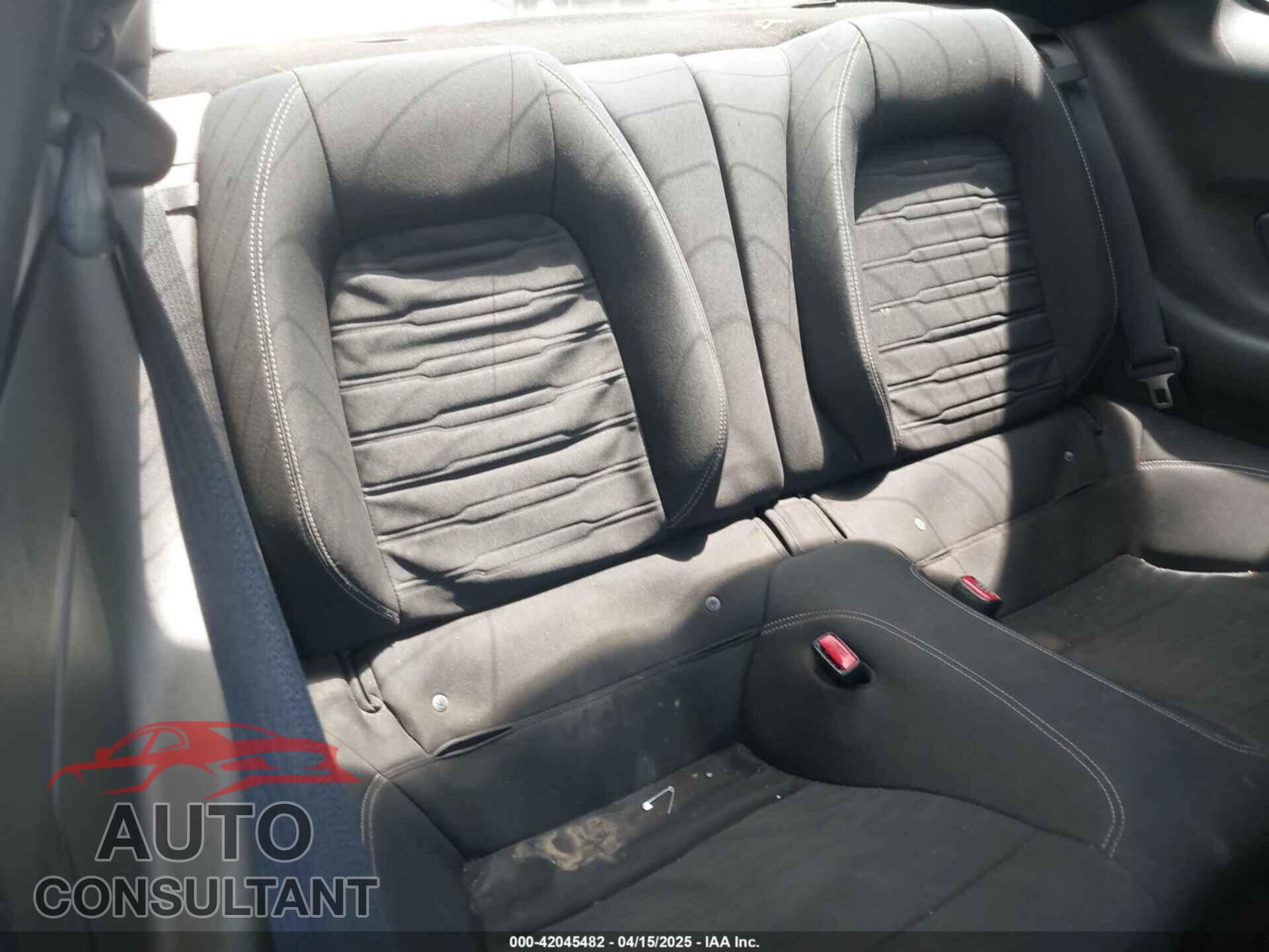 FORD MUSTANG 2015 - 1FA6P8CF3F5387696