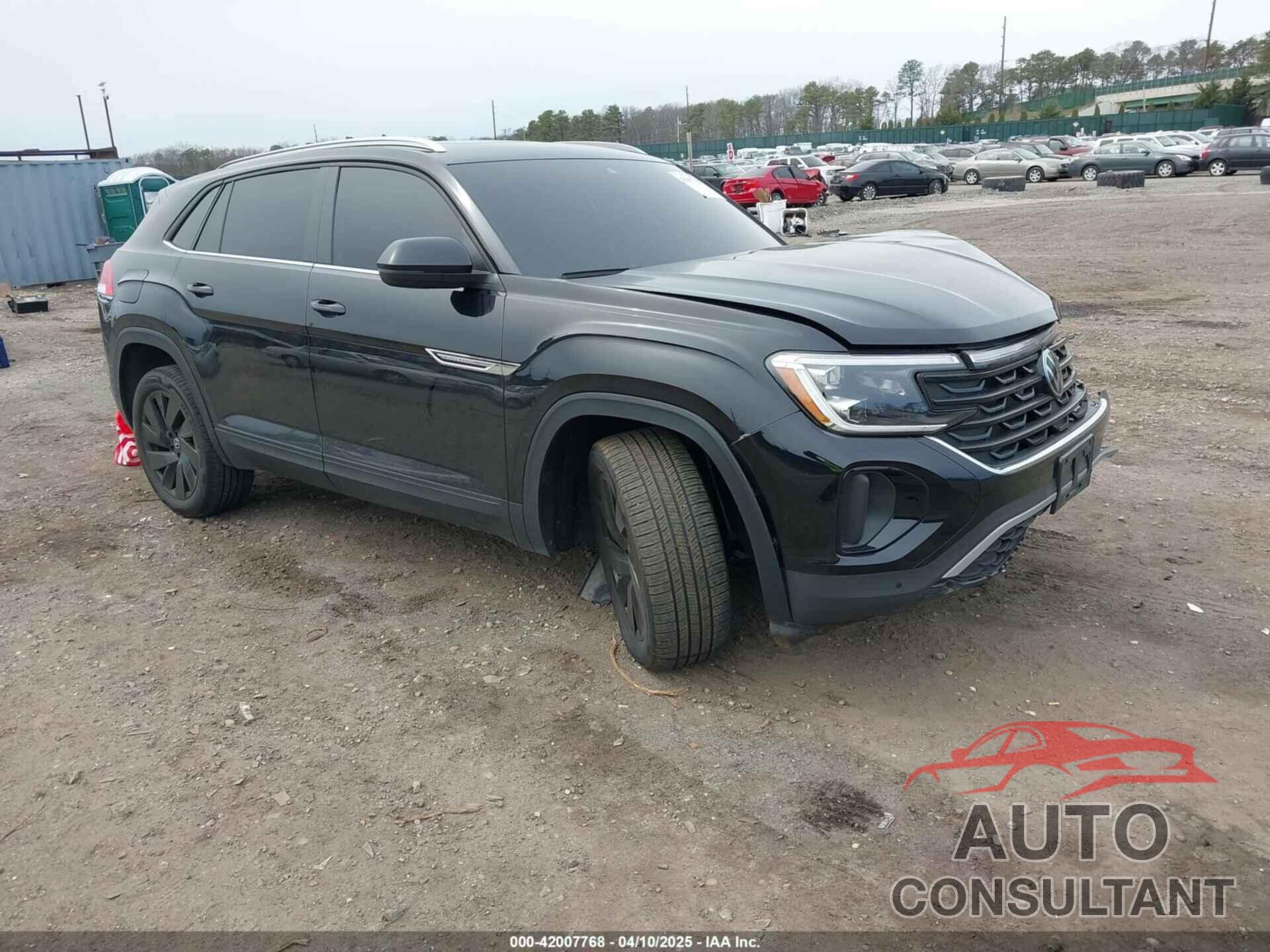 VOLKSWAGEN ATLAS CROSS SPORT 2024 - 1V2KE2CA7RC228100