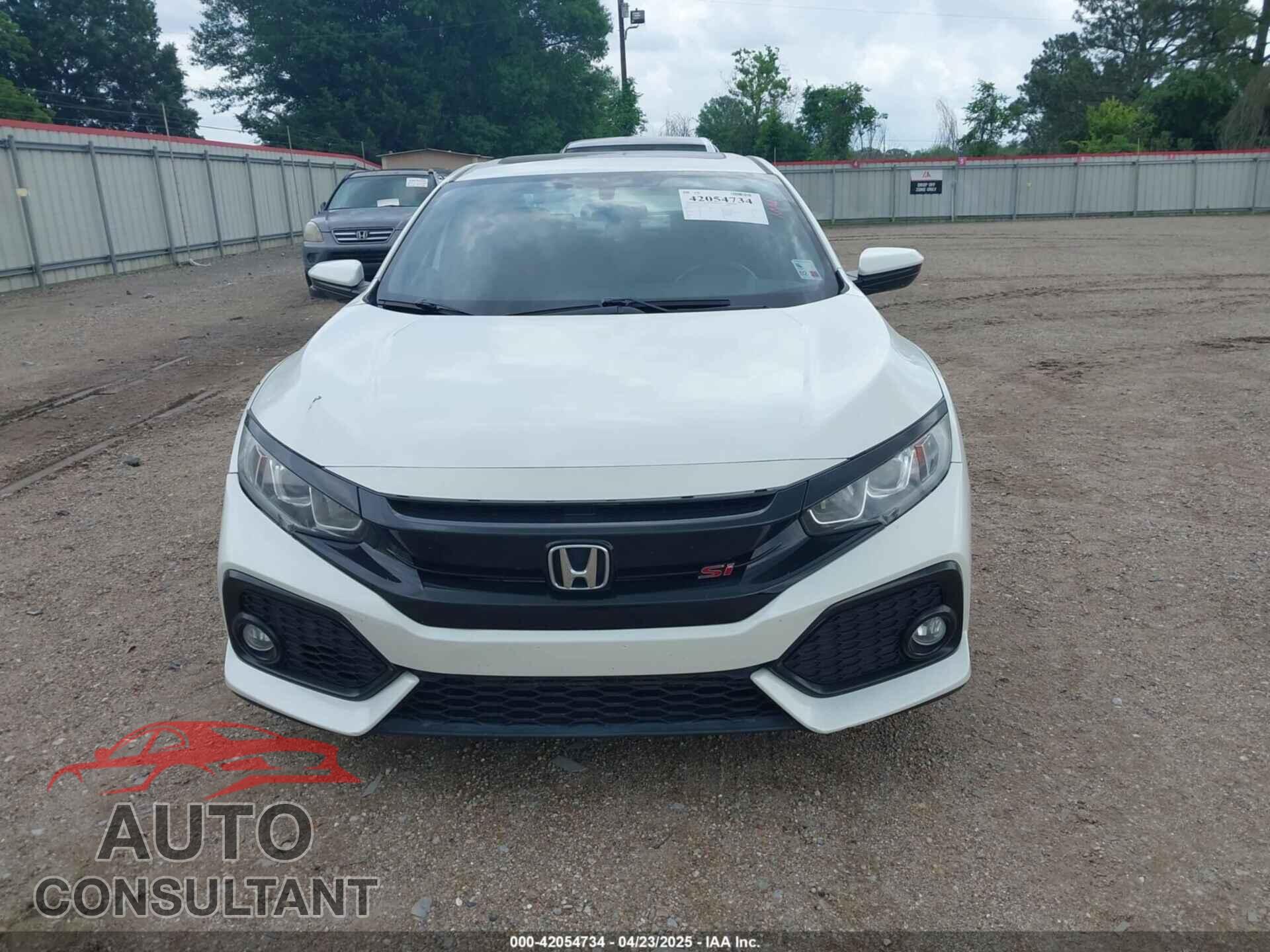HONDA CIVIC 2017 - 2HGFC1E57HH703115