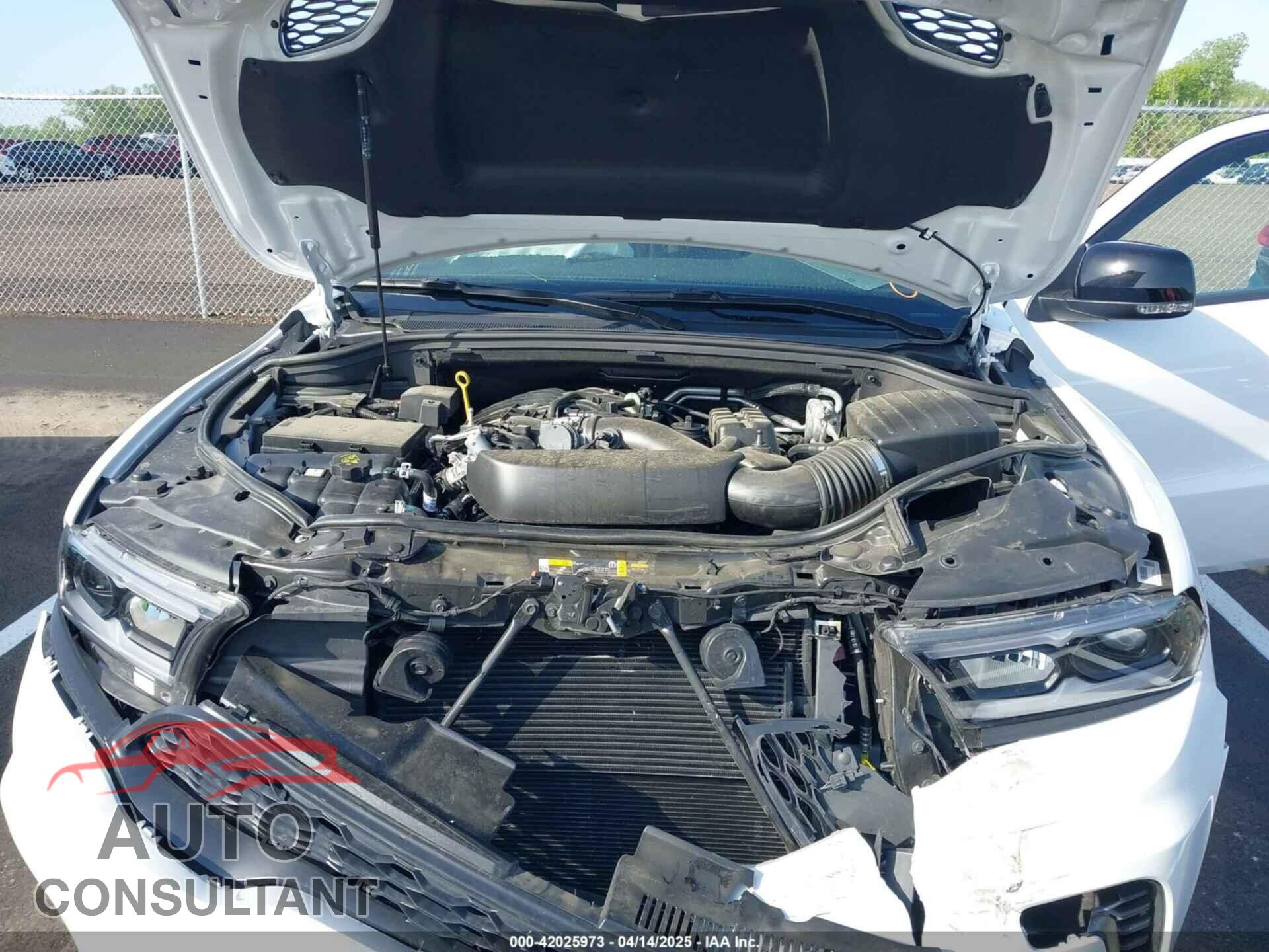 DODGE DURANGO 2024 - 1C4RDHDG3RC234808