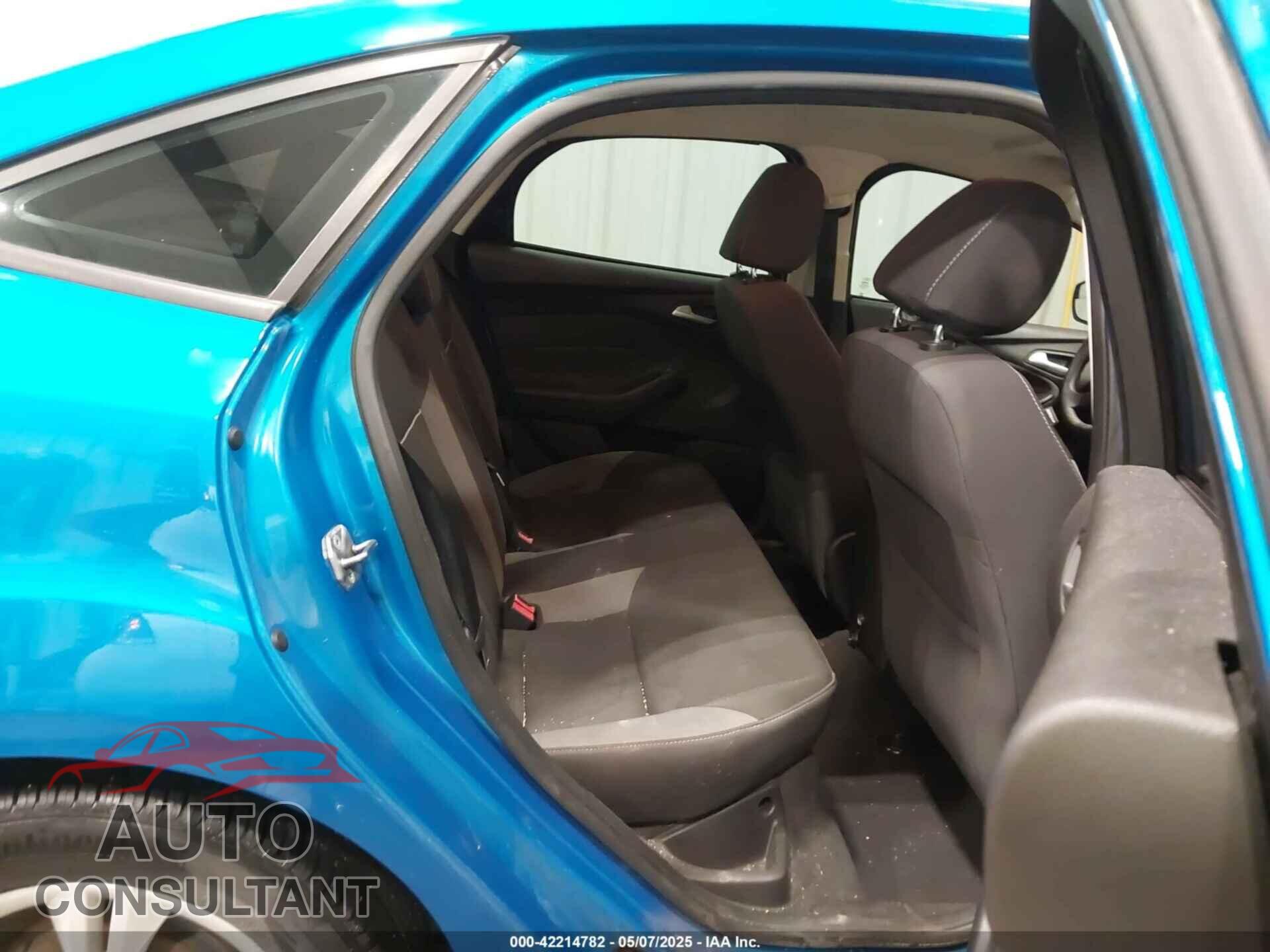FORD FOCUS 2013 - 1FADP3F28DL221007