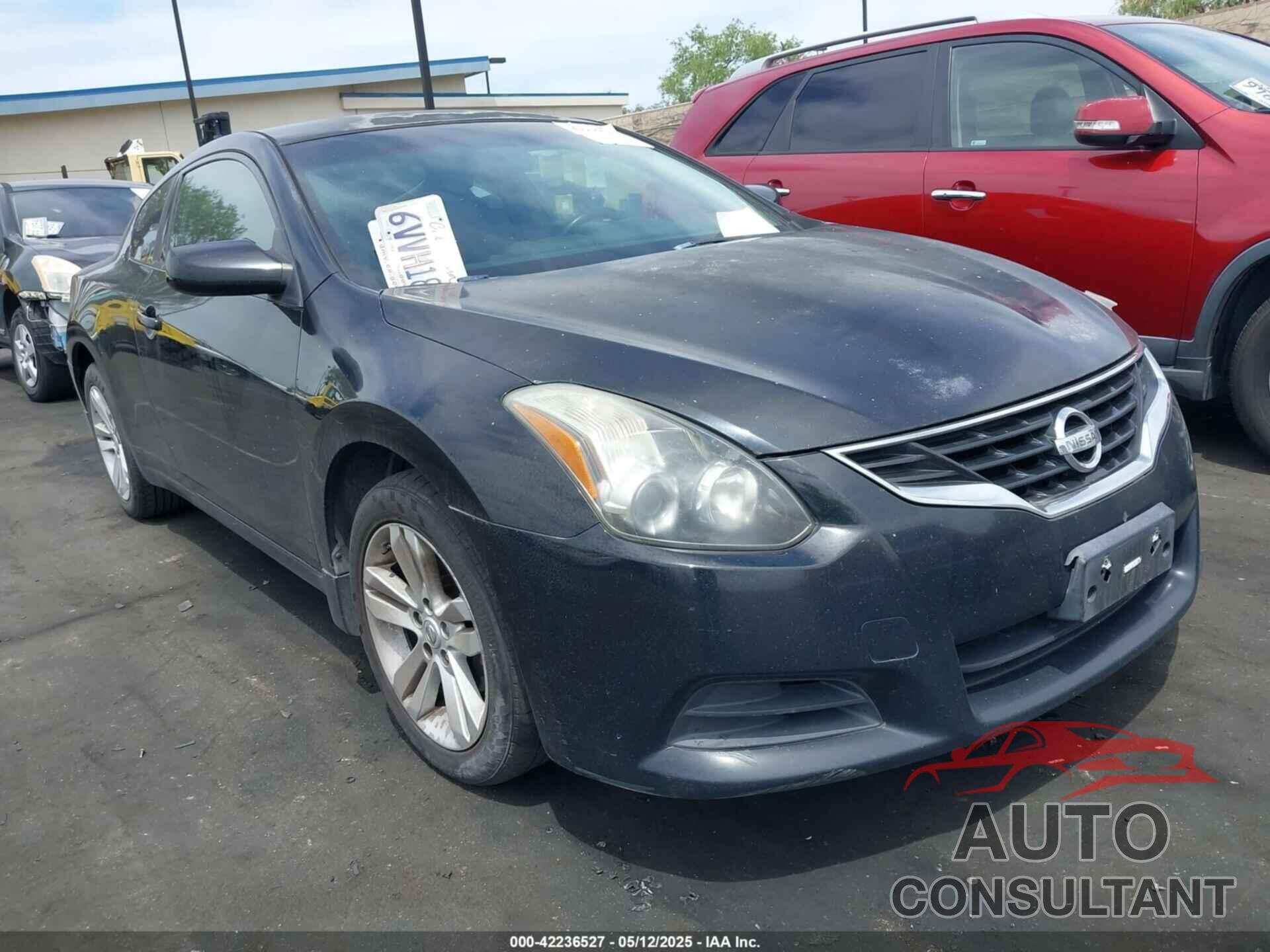 NISSAN ALTIMA 2012 - 1N4AL2EP2CC210038