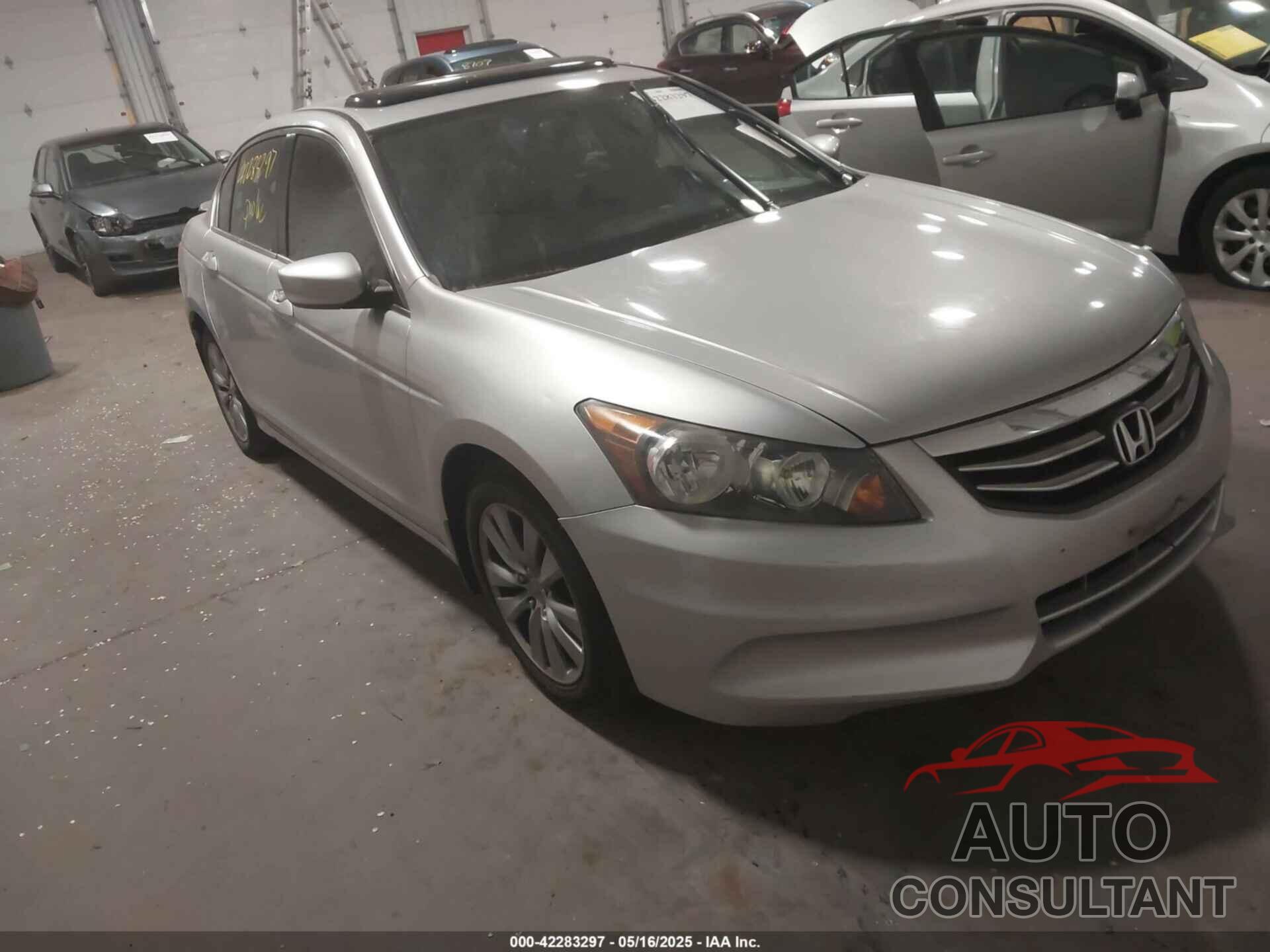 HONDA ACCORD 2012 - 1HGCP2F84CA098015