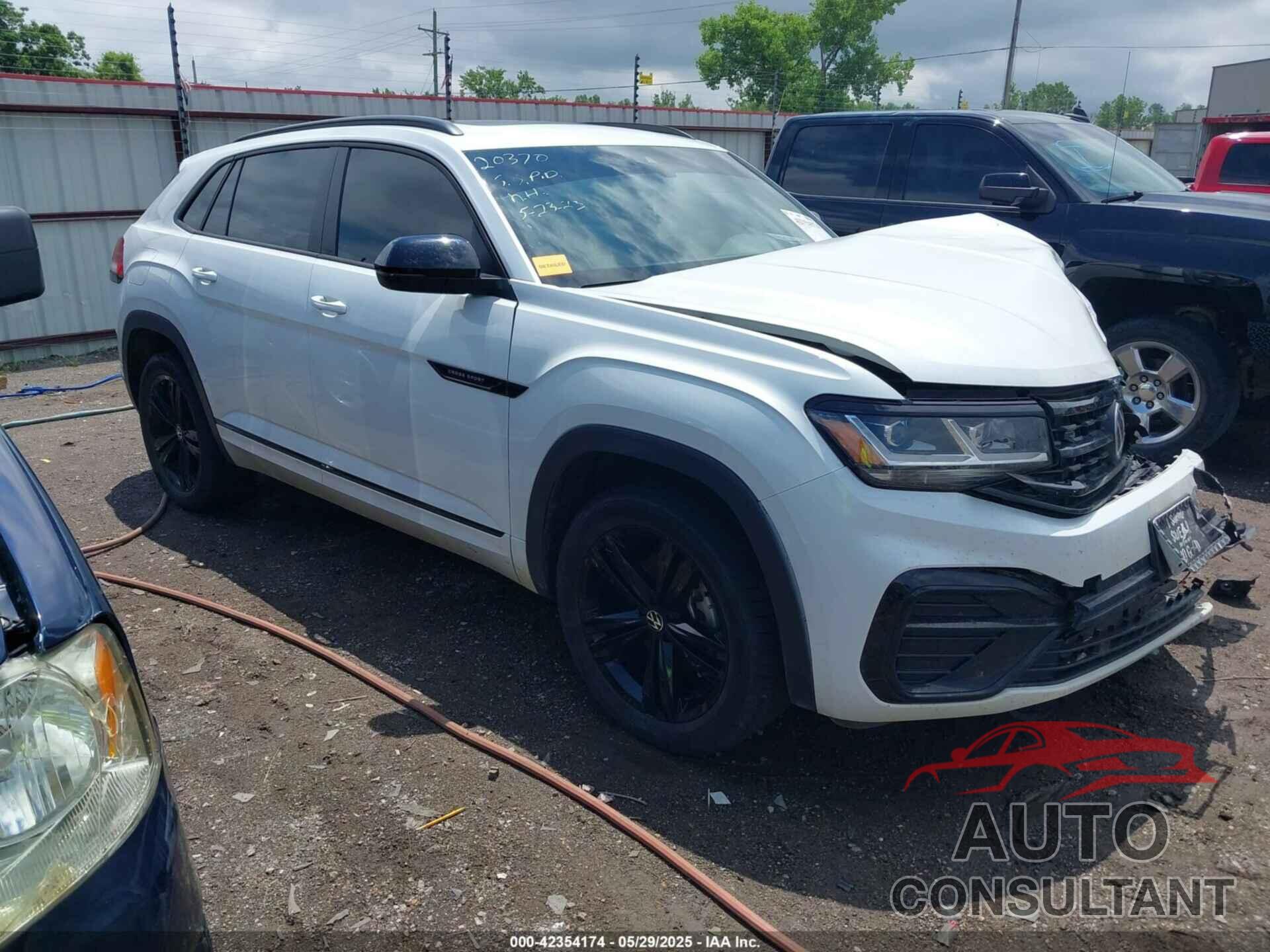 VOLKSWAGEN ATLAS CROSS SPORT 2023 - 1V2SC2CA1PC222828