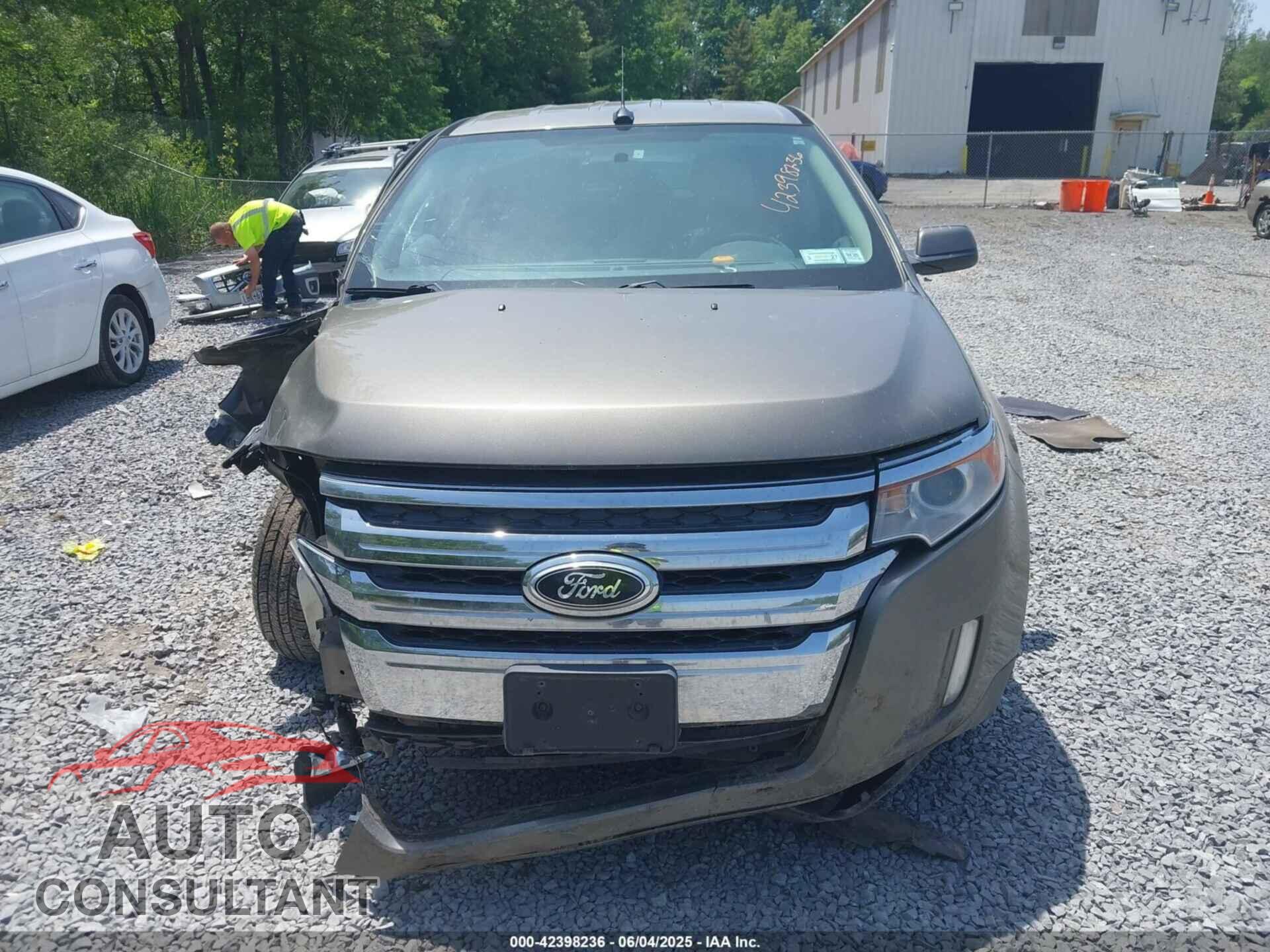 FORD EDGE 2013 - 2FMDK4KC3DBC35177