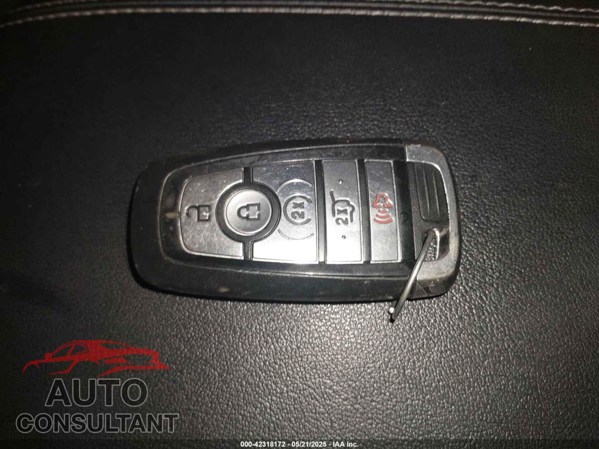 FORD EDGE 2022 - 2FMPK4K95NBB06246