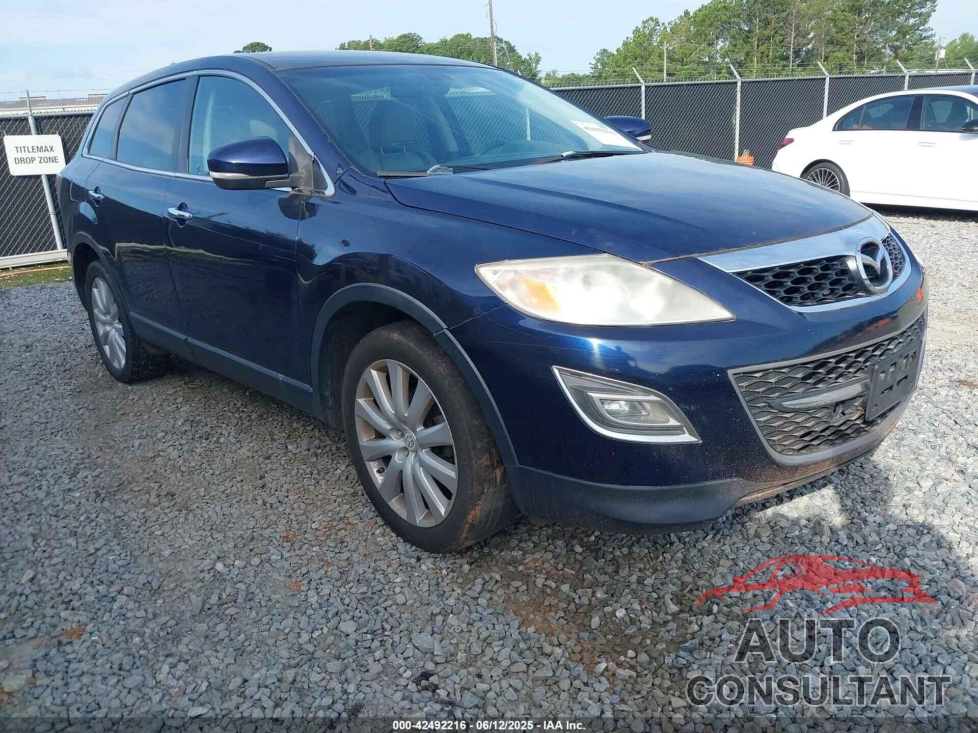 MAZDA CX-9 2010 - JM3TB3MV7A0230514