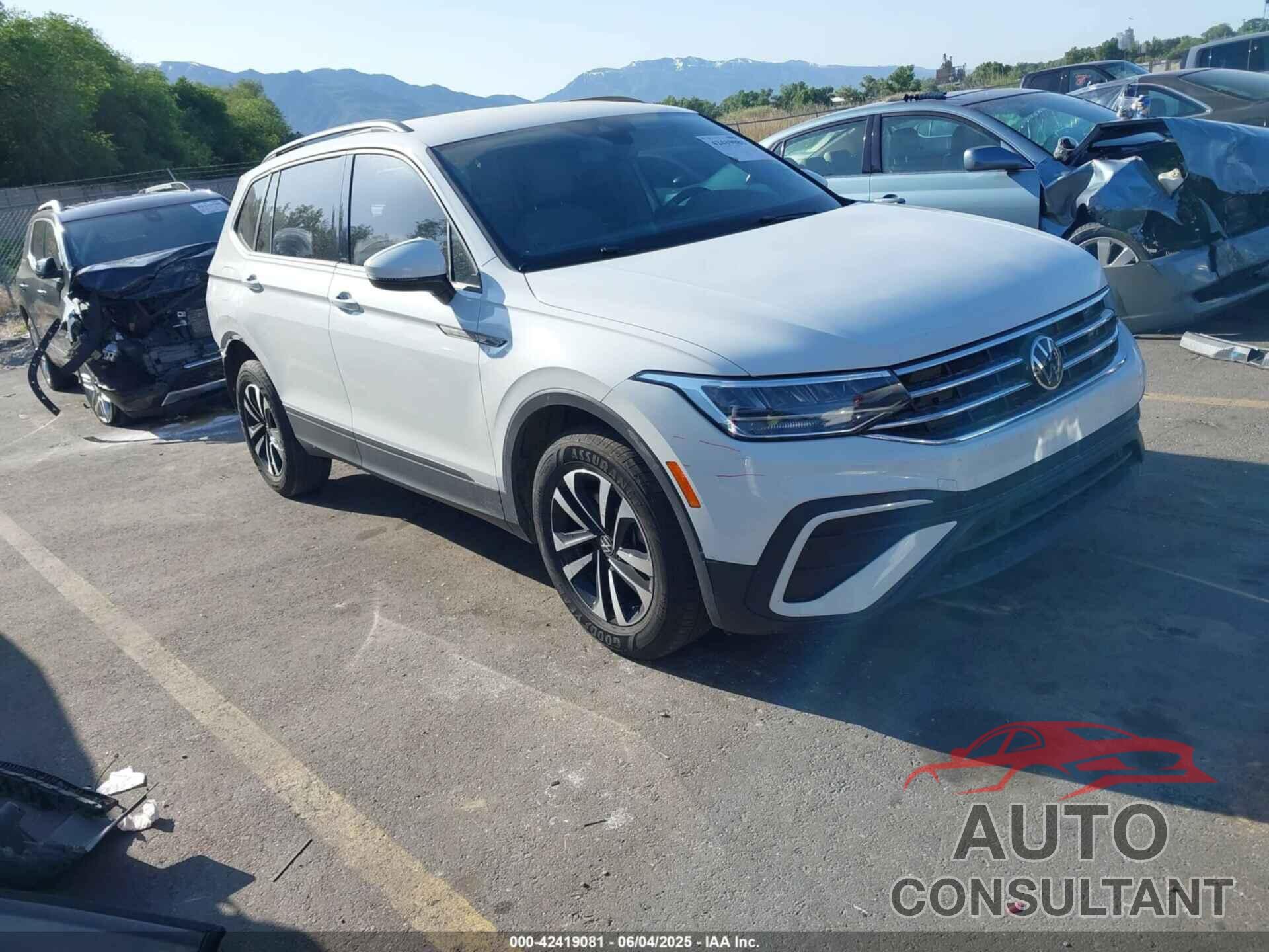 VOLKSWAGEN TIGUAN 2023 - 3VVRB7AX3PM065181