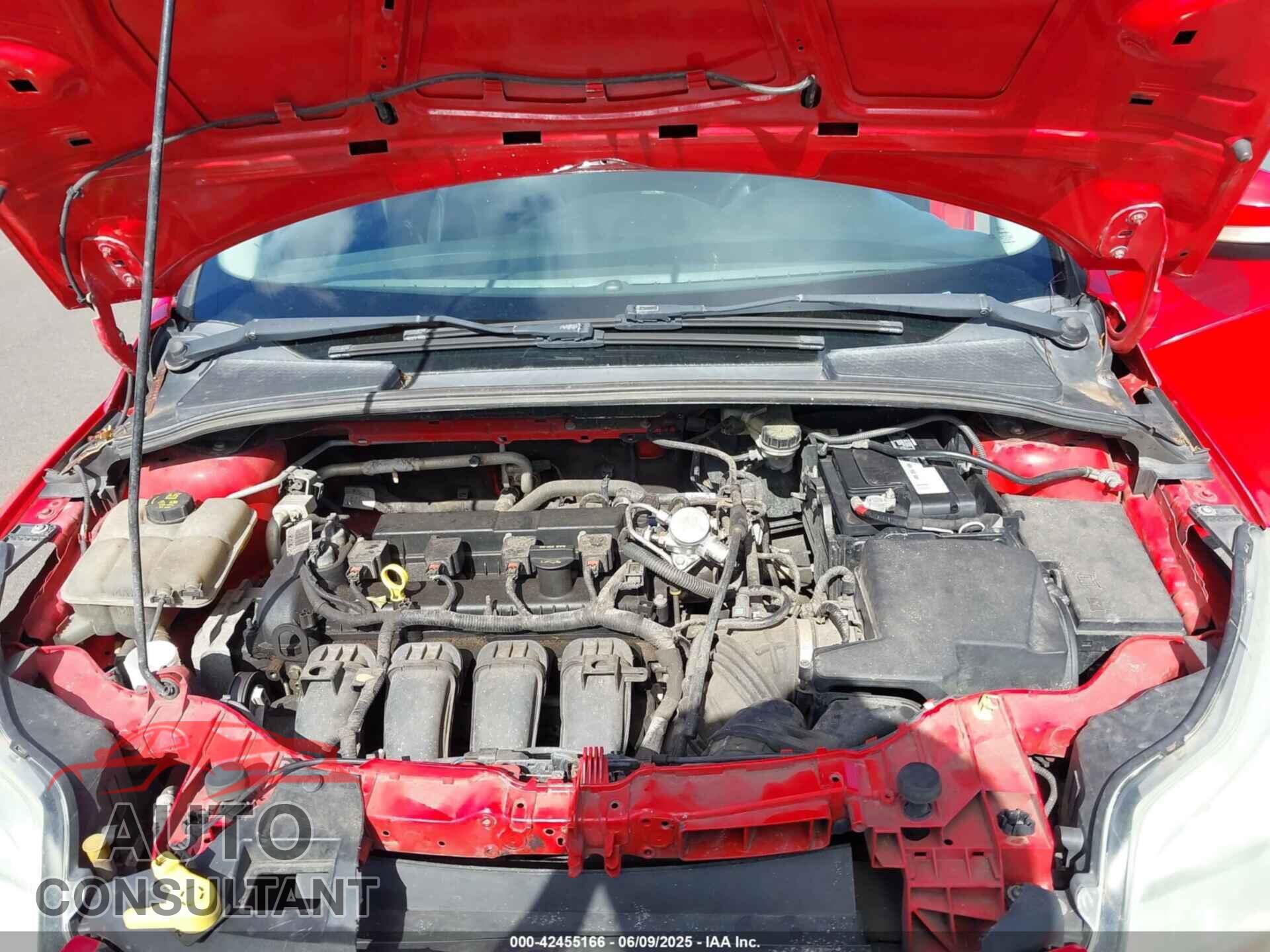 FORD FOCUS 2014 - 1FADP3K23EL362414