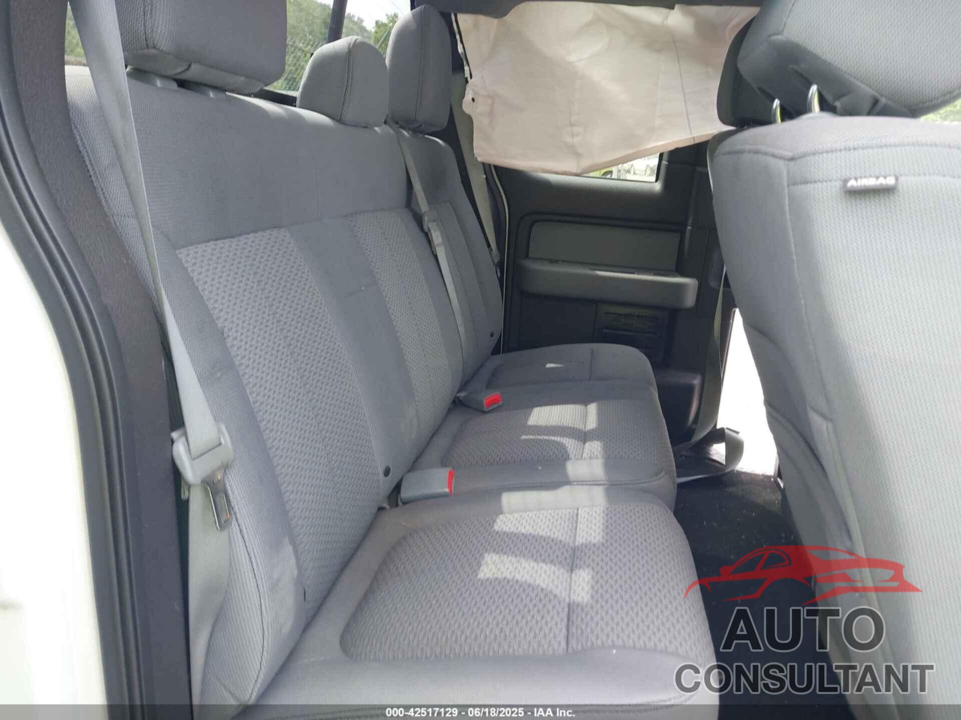 FORD F-150 2014 - 1FTFX1EF5EFA91747