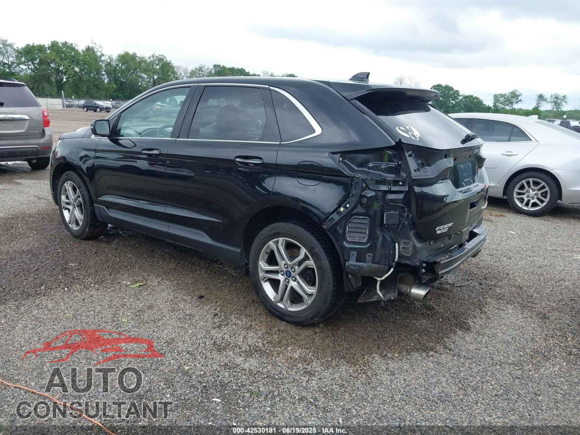 FORD EDGE 2016 - 2FMPK4K97GBB44368
