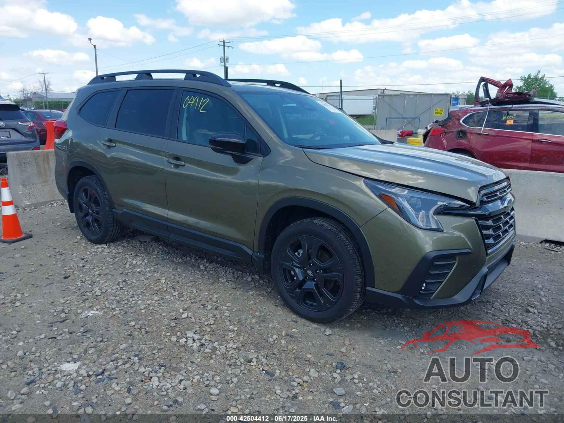 SUBARU ASCENT 2024 - 4S4WMAHD5R3440623