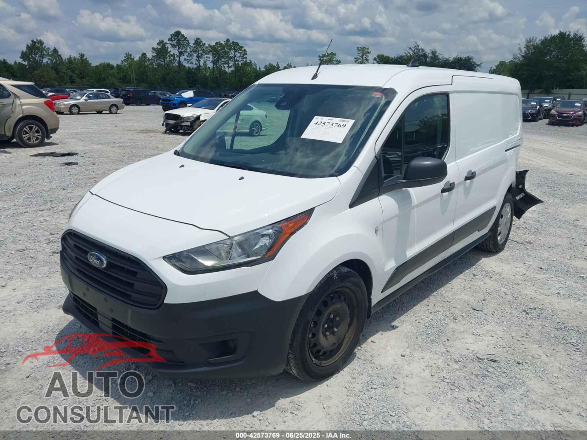 FORD TRANSIT CONNECT 2023 - NM0LS7S23P1572521